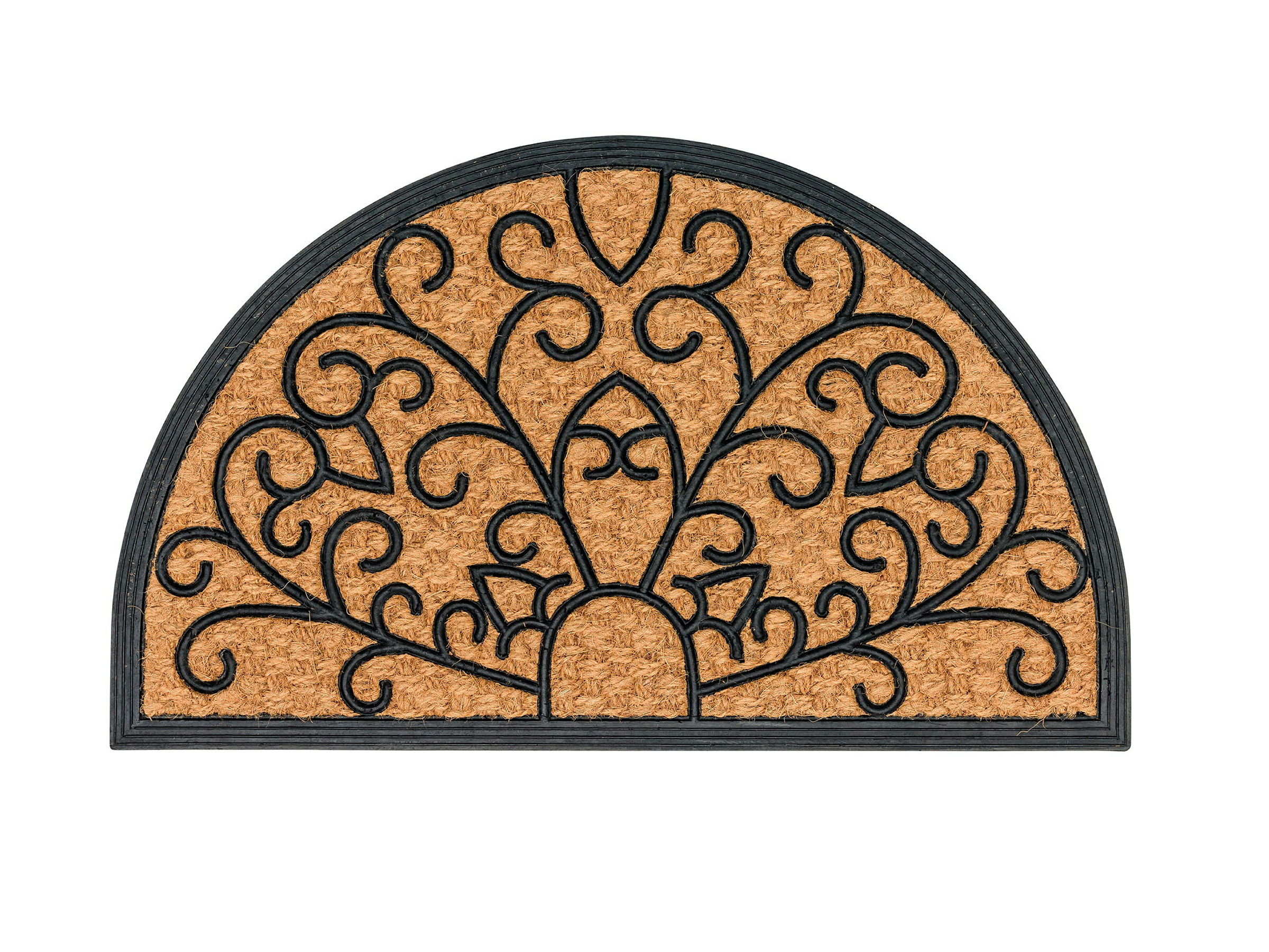 Coco Deluxe Light 45x75cm D.03 Relief halbr.