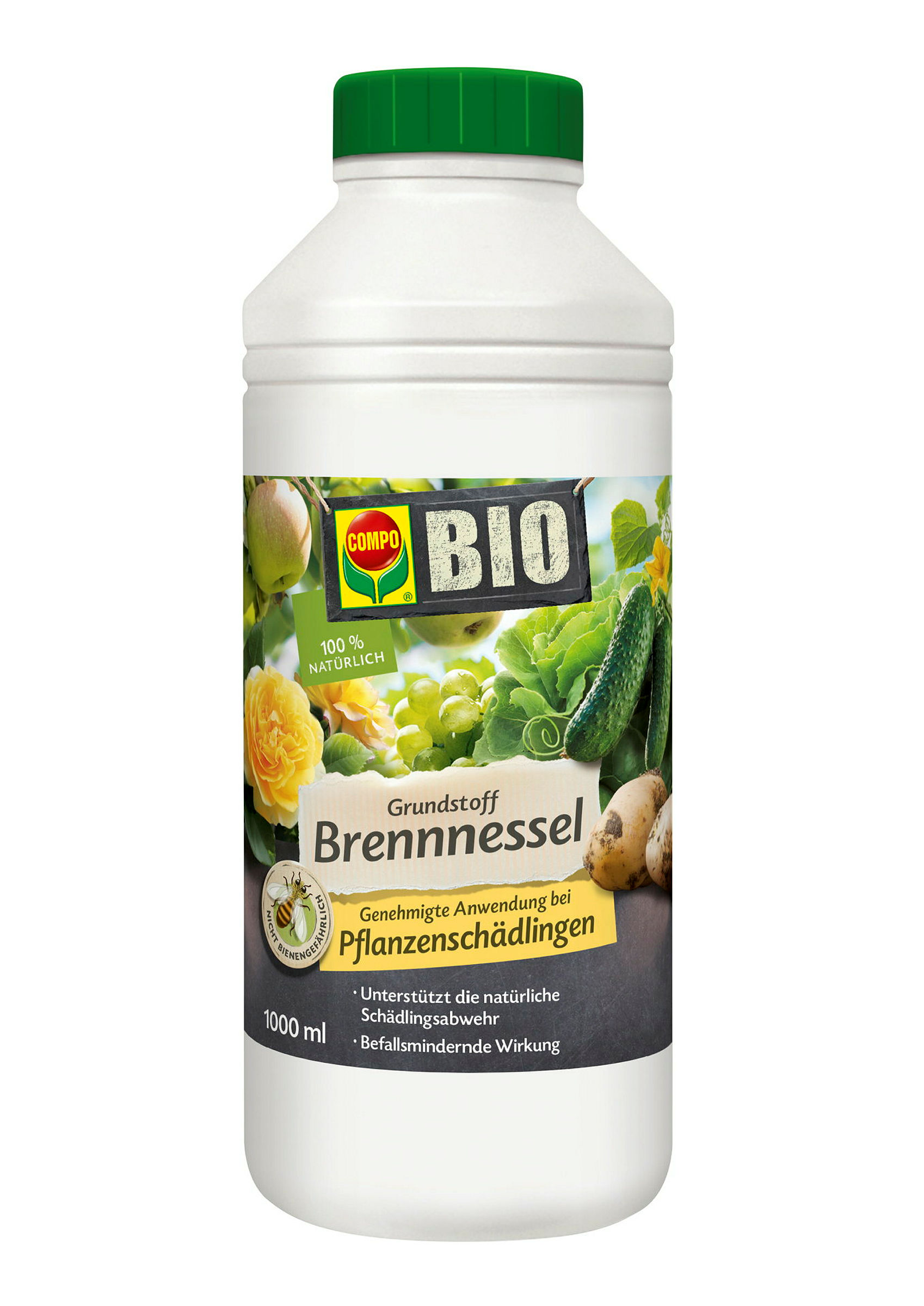 COMPO BIO GrundstoffBrennnessel, 1 L