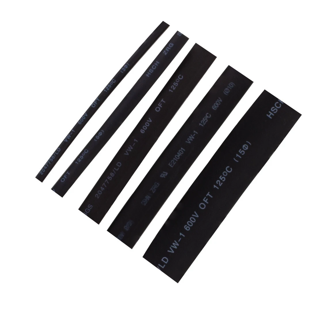 Schrumpfschlauch-Set