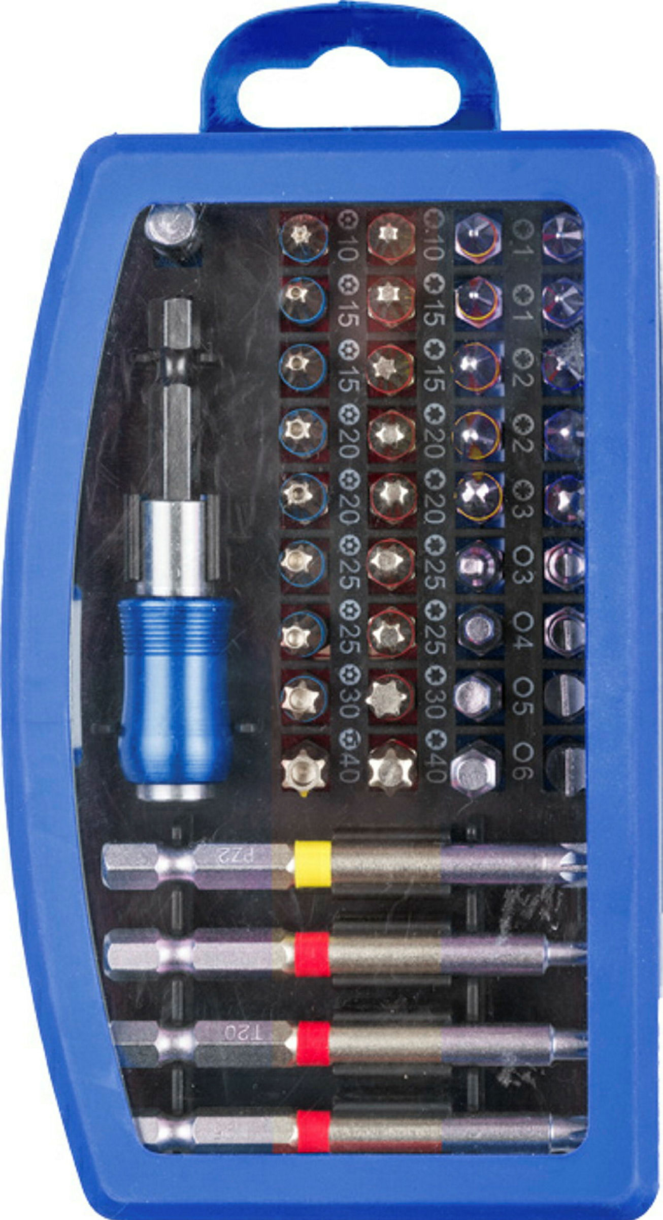 Bit-Box, 42-tlg.