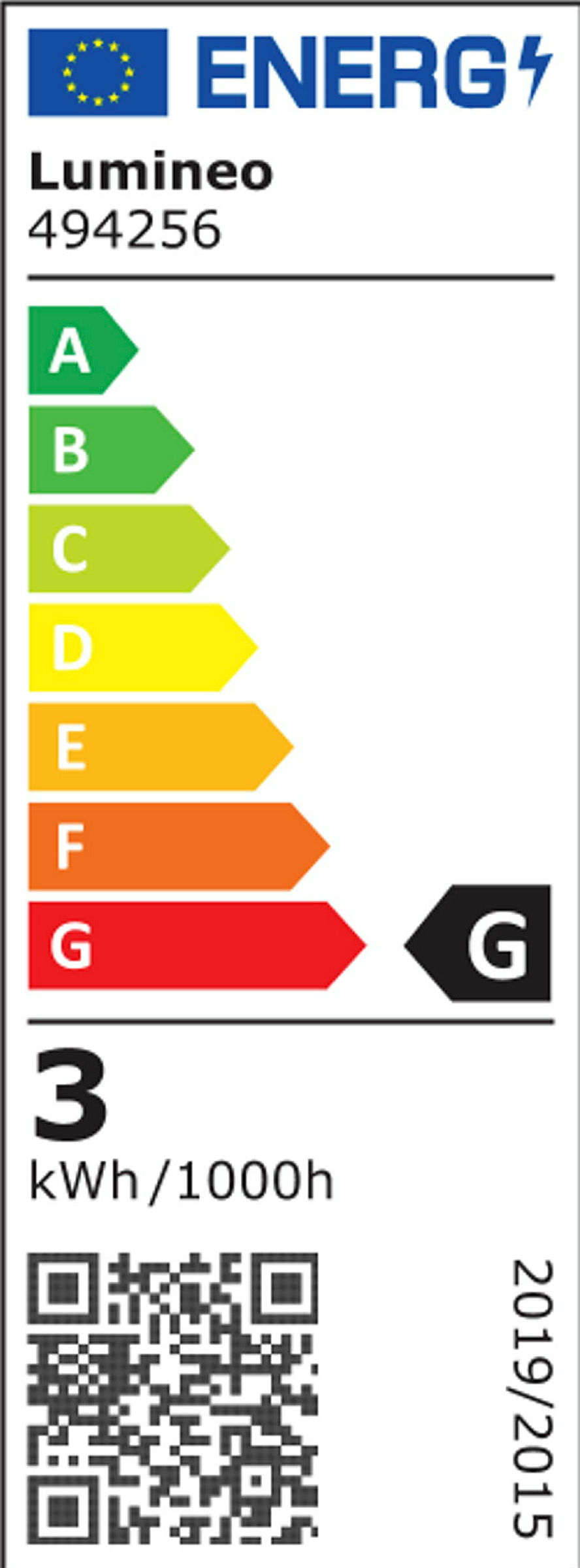 LED Basic-Beleuchtung Outdoor