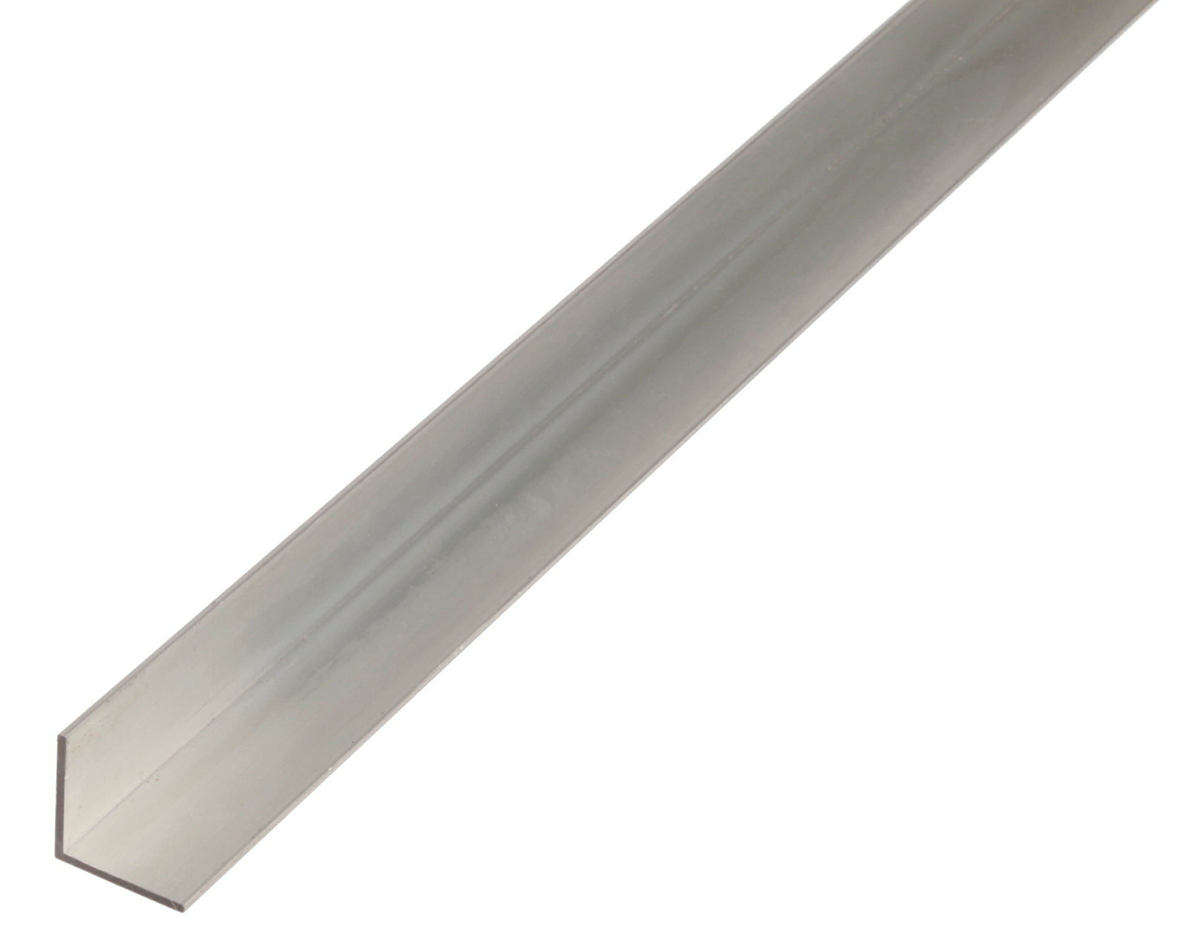 BA-Profil Winkel 2m20x20 Alu natur