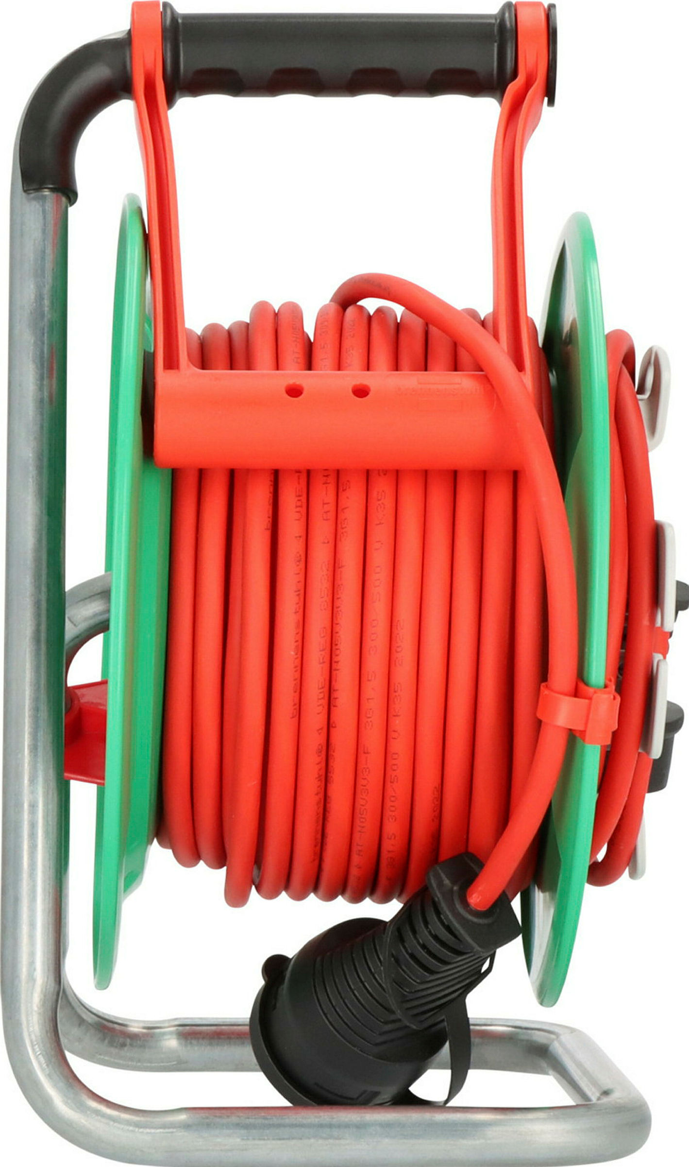Verl.Tro. Garant-G 240 23+2m  N05V3V3-F3G1.5 rot matt, Thermo