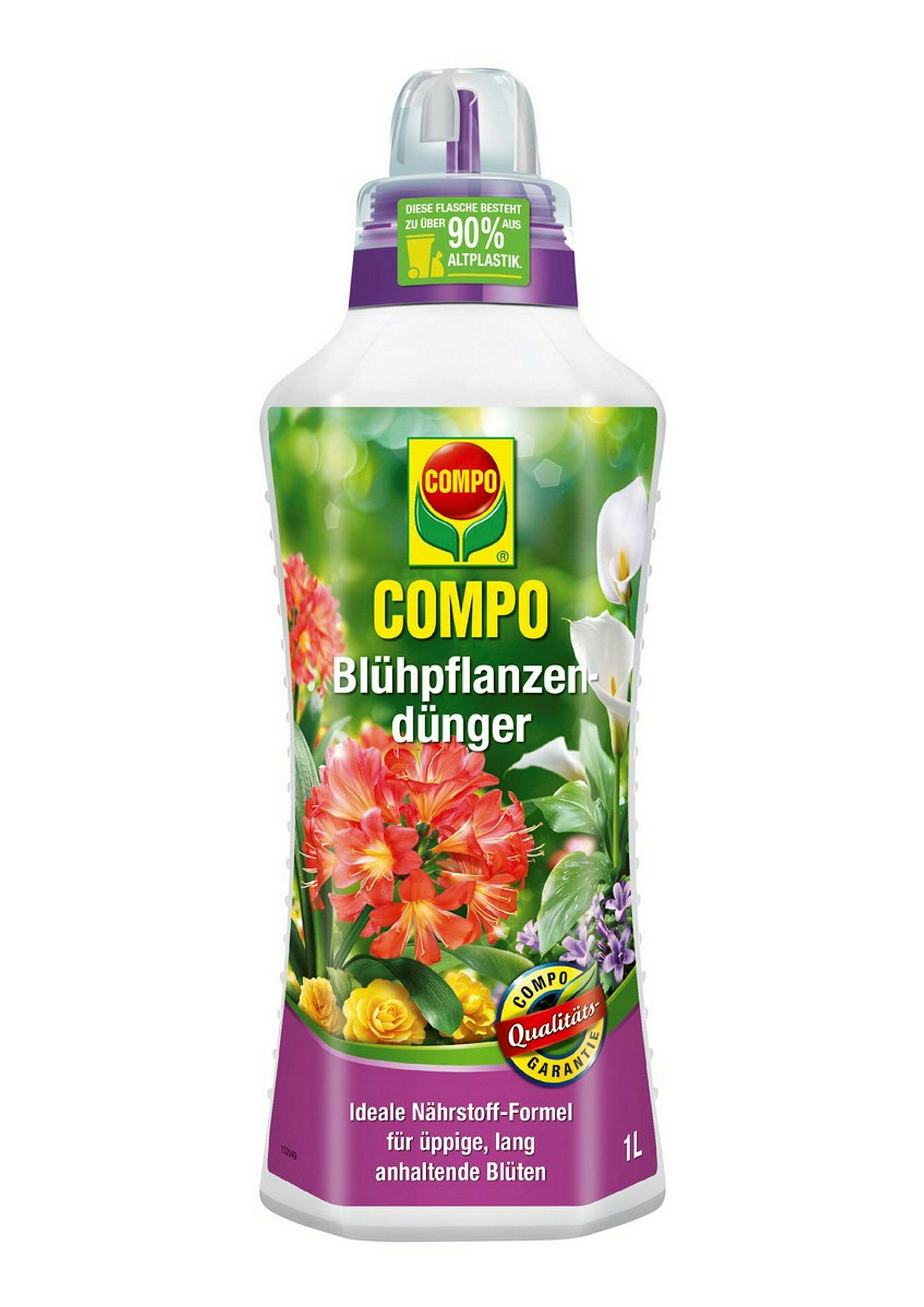 COMPO Blühpflanzendünger 1 l