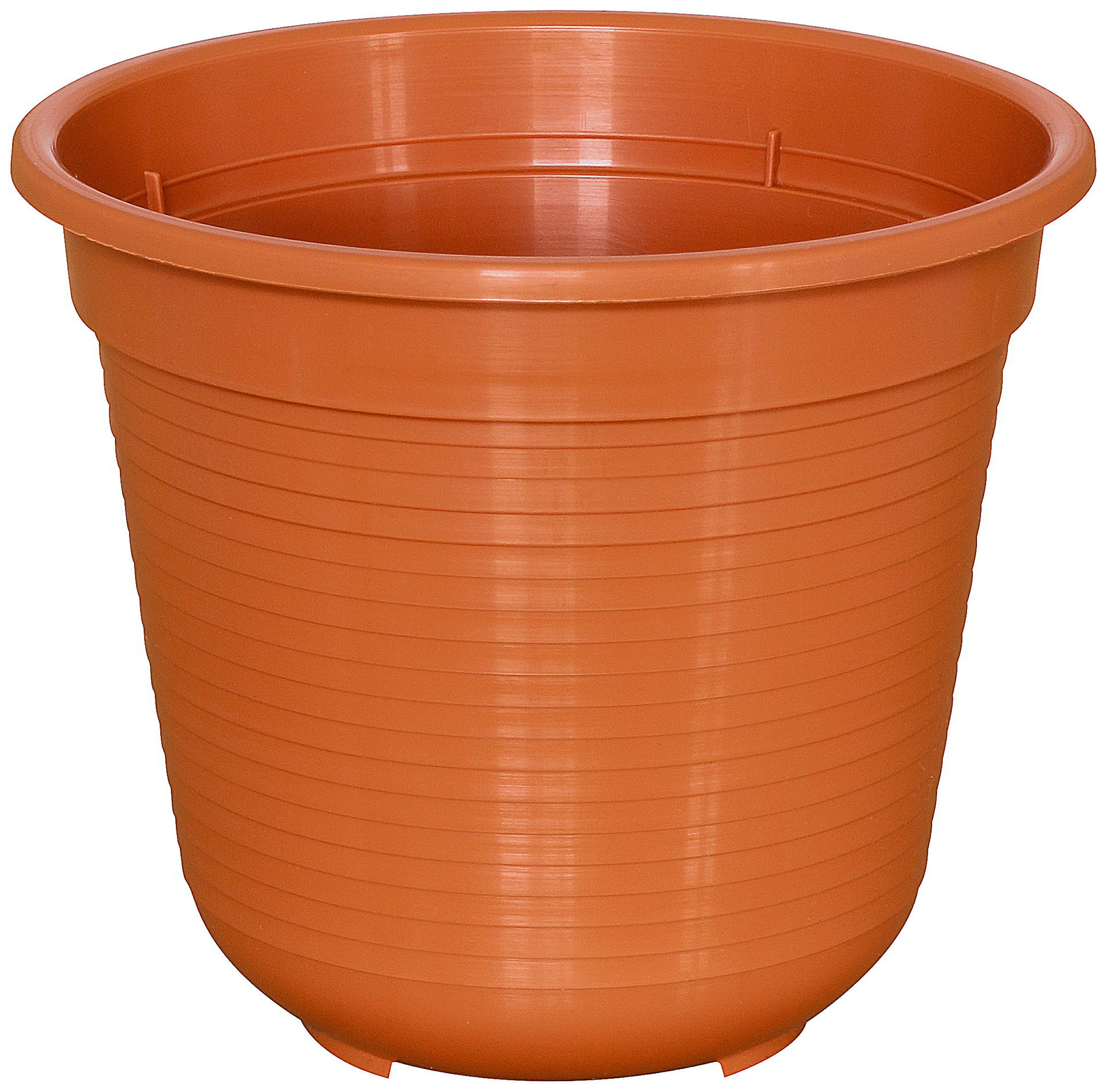 Blumentopf Standard 14 cm terracotta