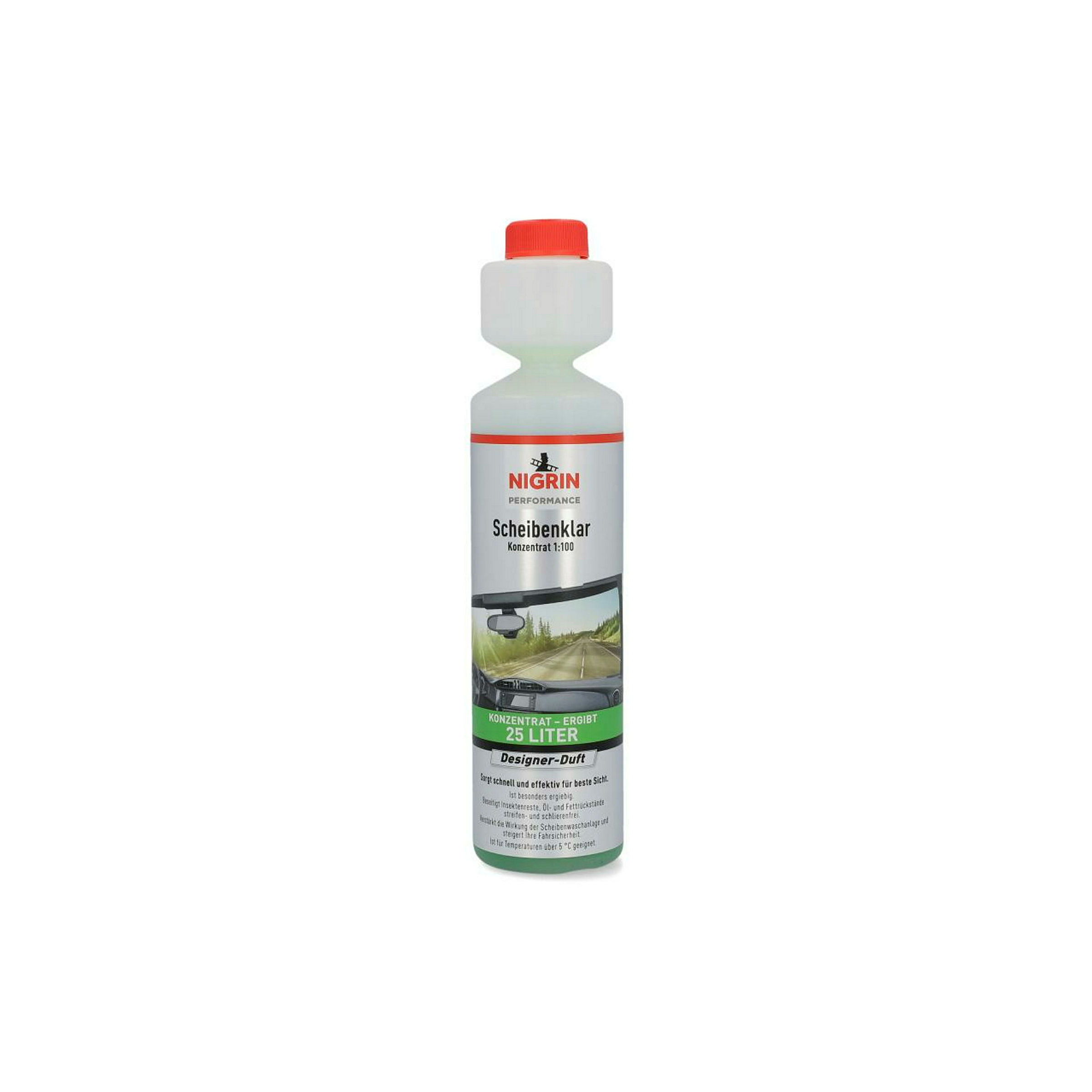 Scheibenklar Konzentrat 1:100 Desgn250ml
