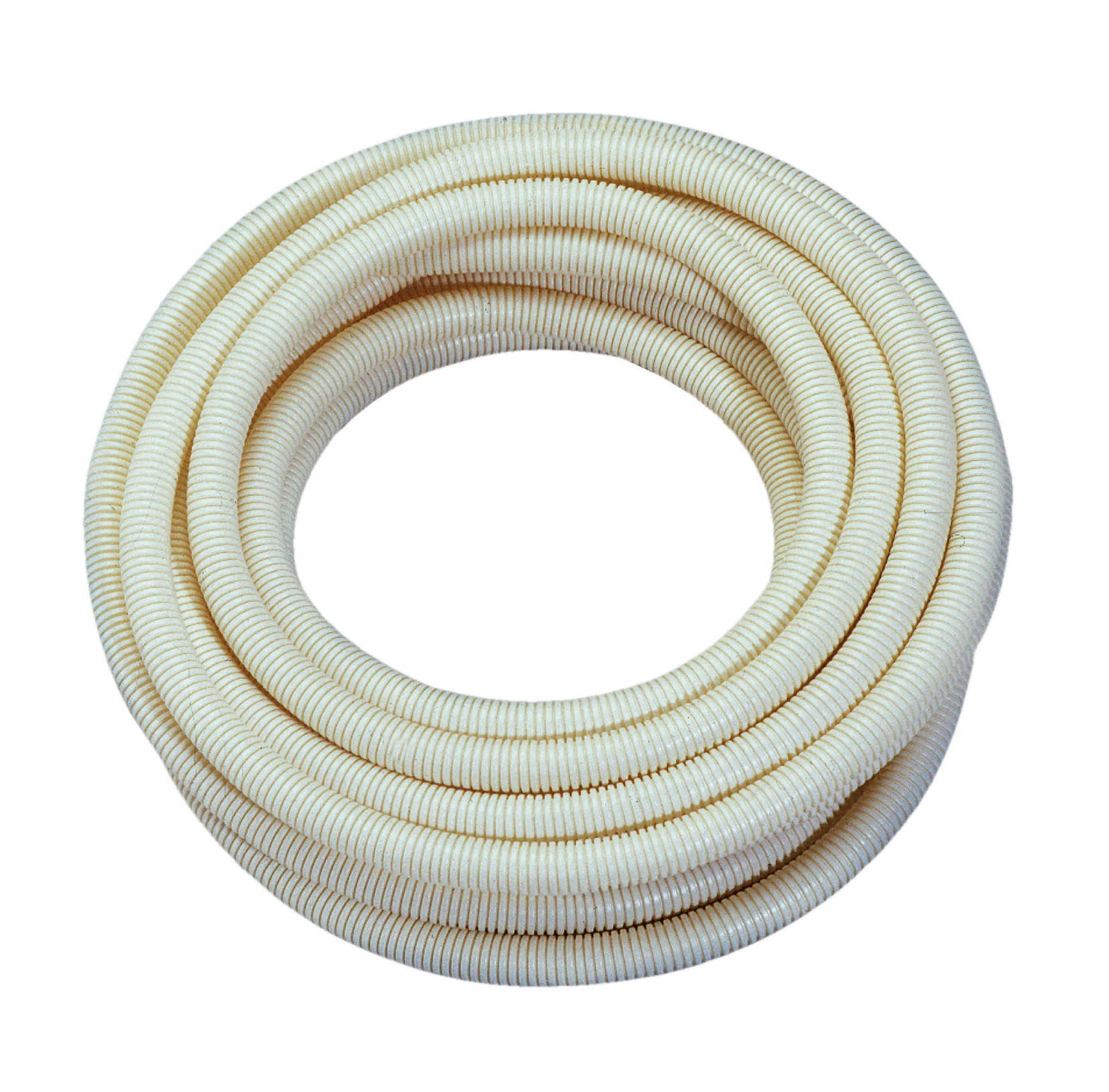 Iso-Rohr, flexibel, EN 25, grau, 25 m