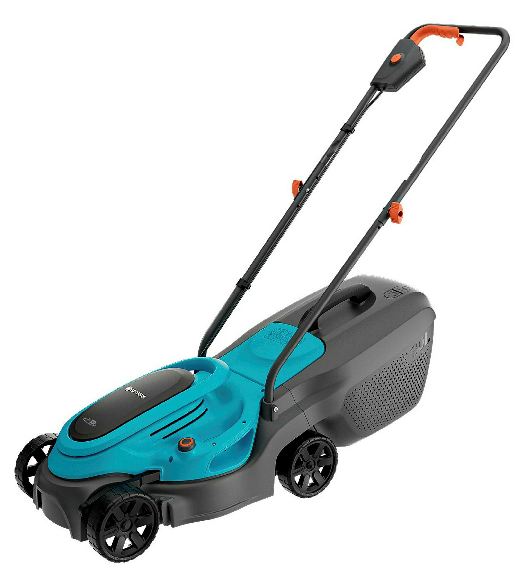 GARDENA EasyMax 32/18V Ready-To-Use