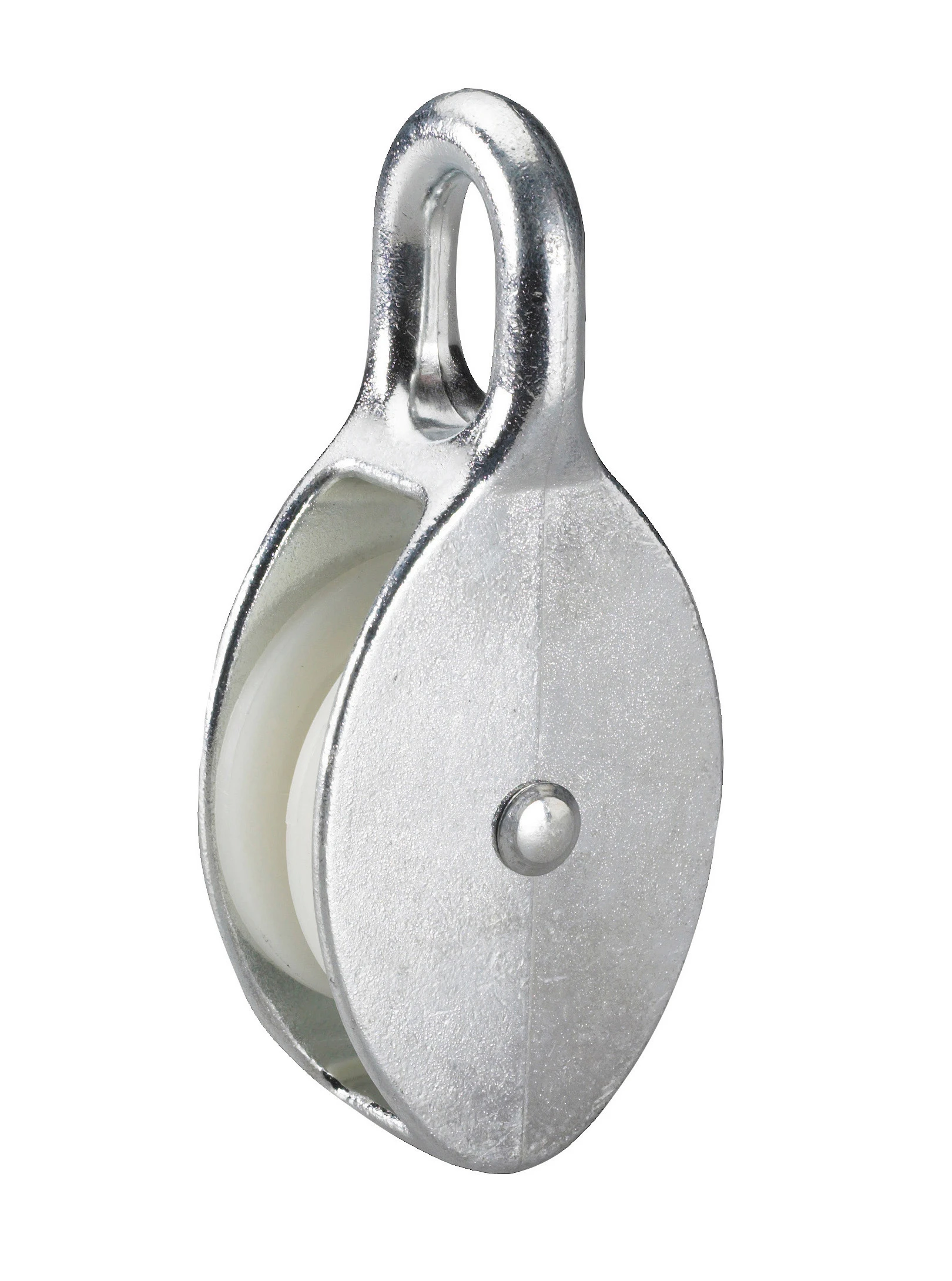 Seilführung mit Öse (Blockseilrolle) (SB-Box), 15 mm für maximal 5 mm Seil