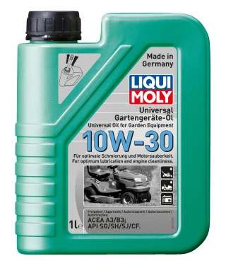 Univ.Gartengeräte-Öl 10W-30 1L