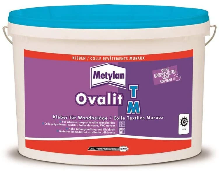 Metylan Ovalit T Klebkraft-Verstärker 5 kg