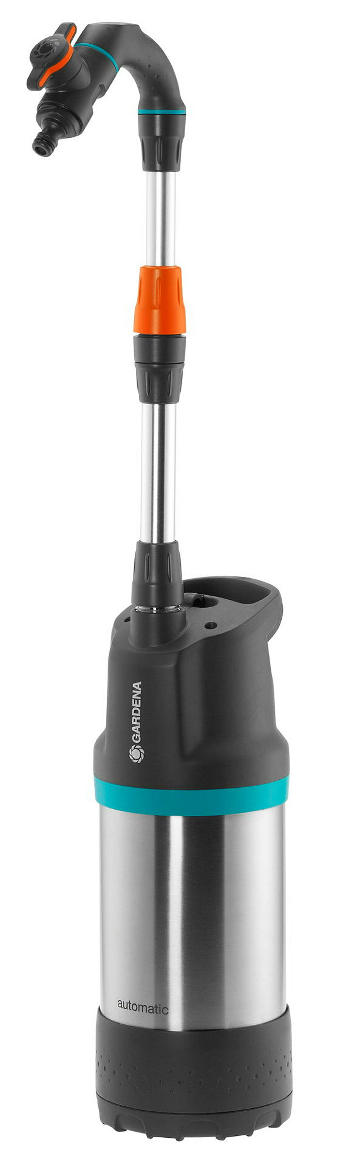 Regenfasspumpe 4700/2 inox automatic
