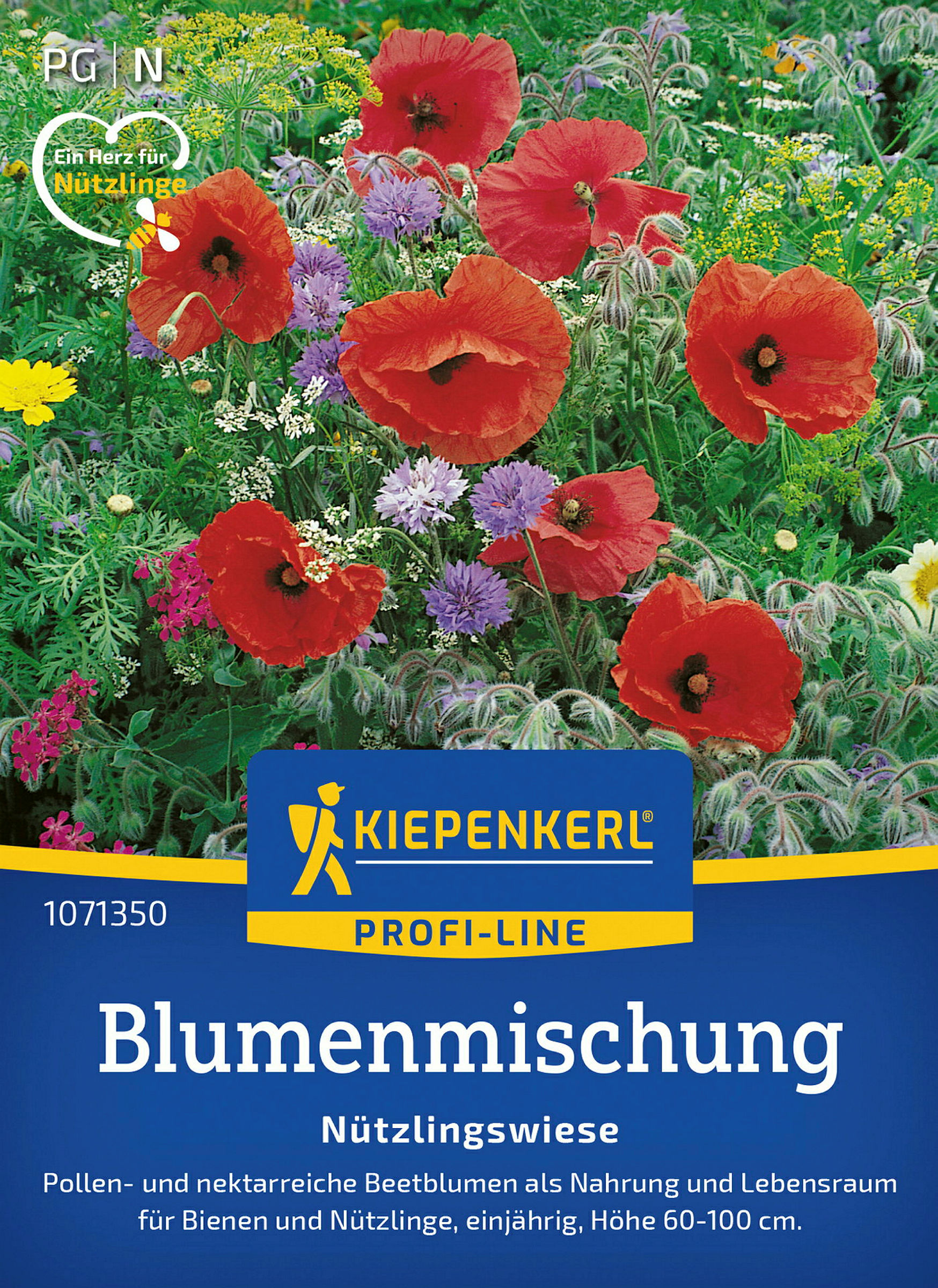 Kiepenkerl Blumenmischung Nützlingswiese