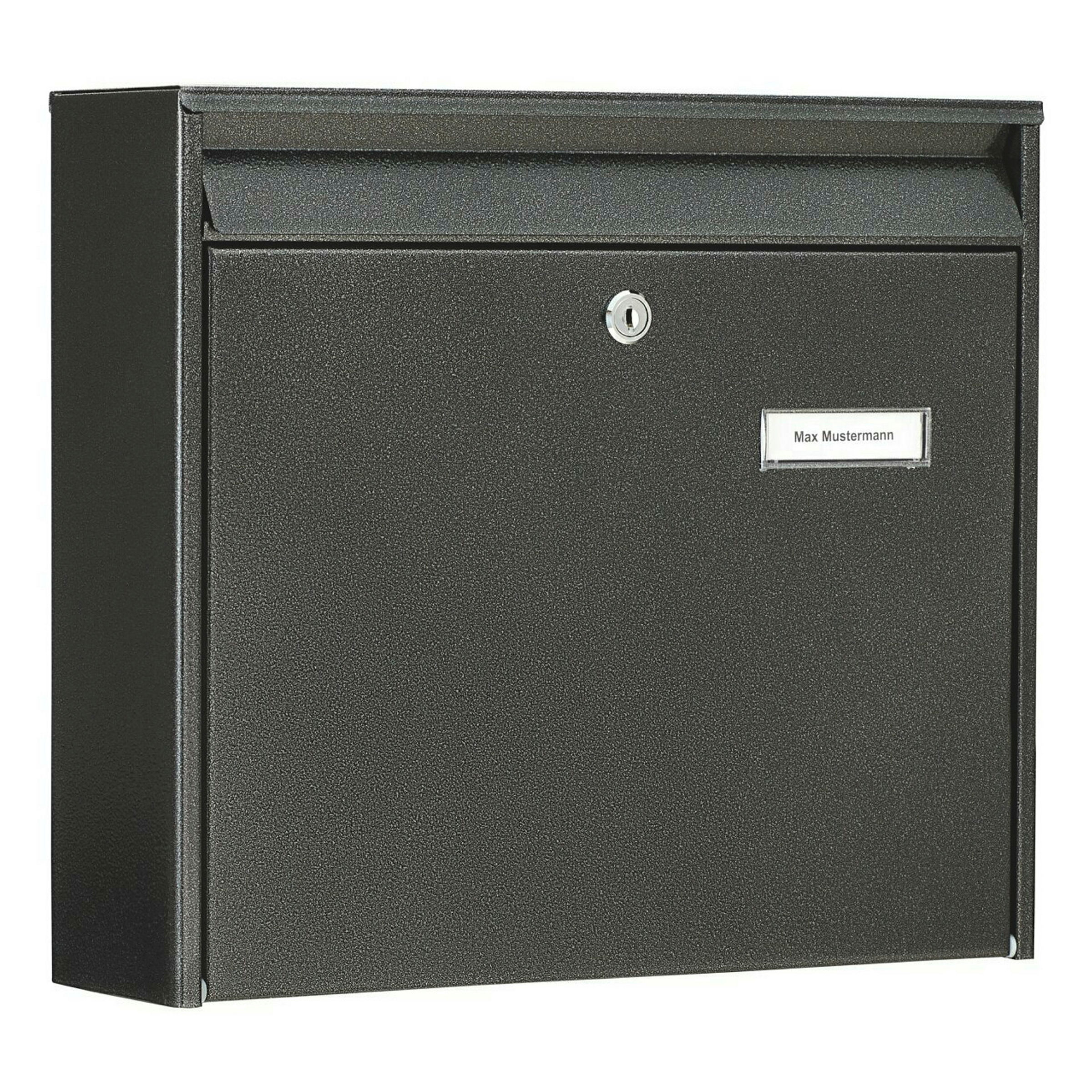Briefkasten Stahl-lackiert Mail 5877 E alteisen