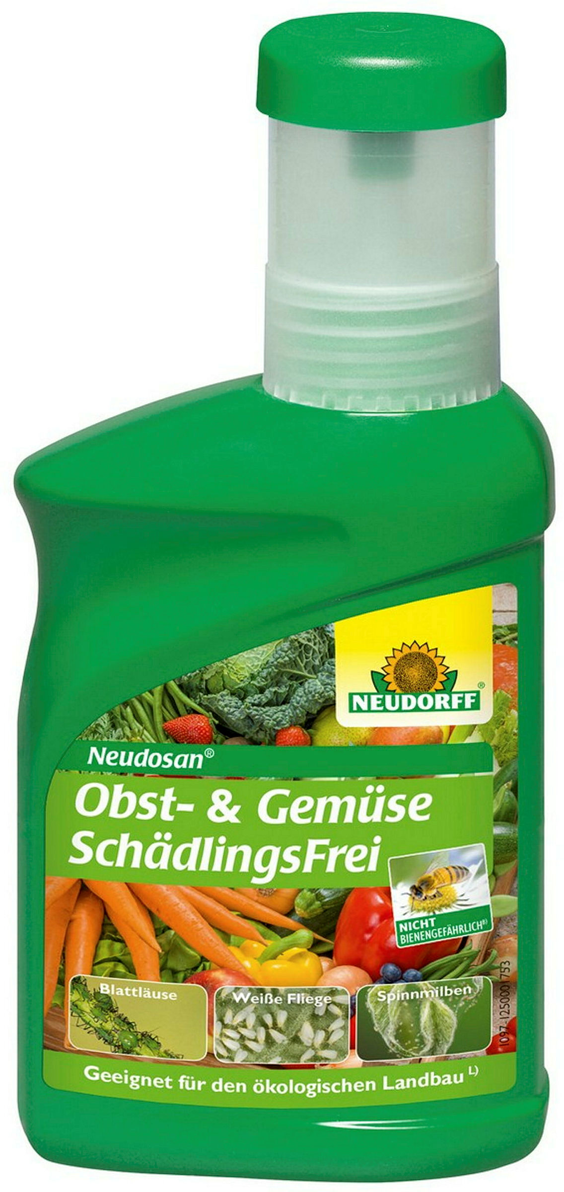 Neudorff Neudosan Obst- &Gemüse SchädlingsFrei, 250 ml
