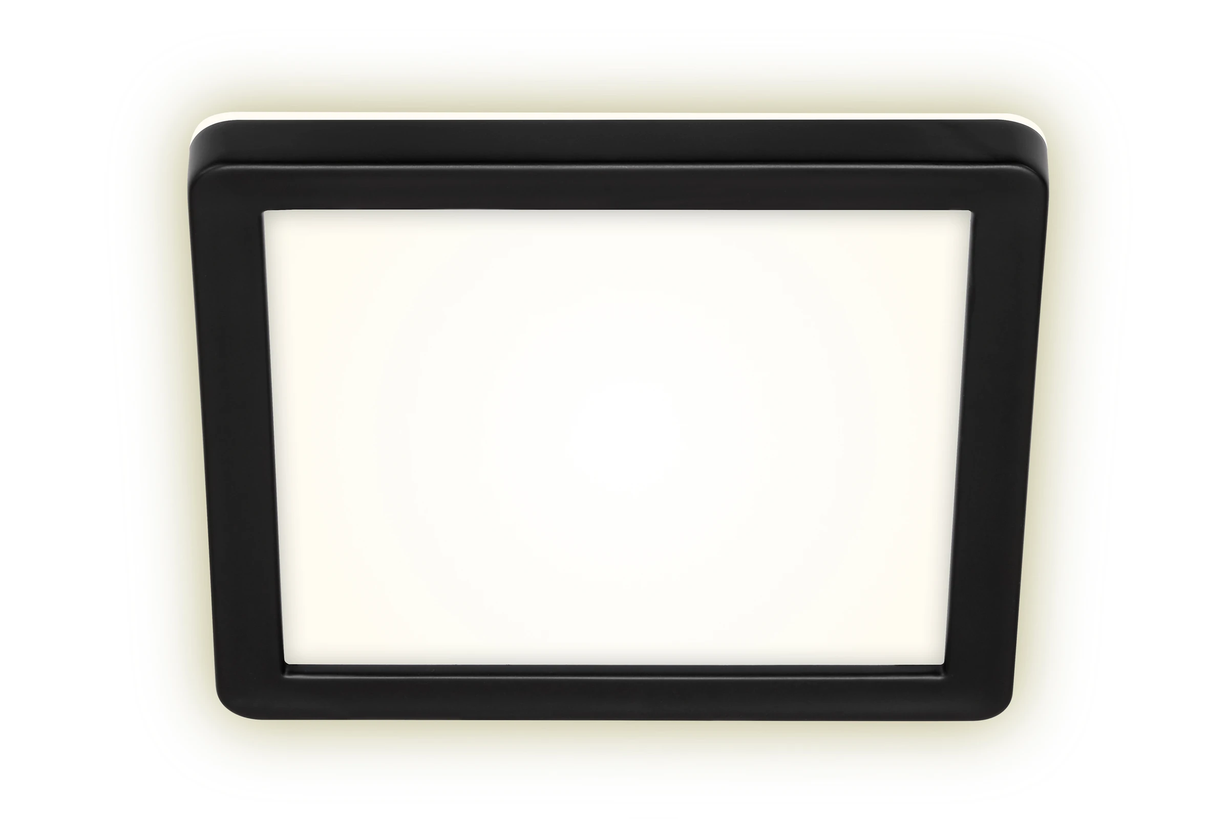 LED Außenleuchte, schwarz, 1xLED-Platine/8W
