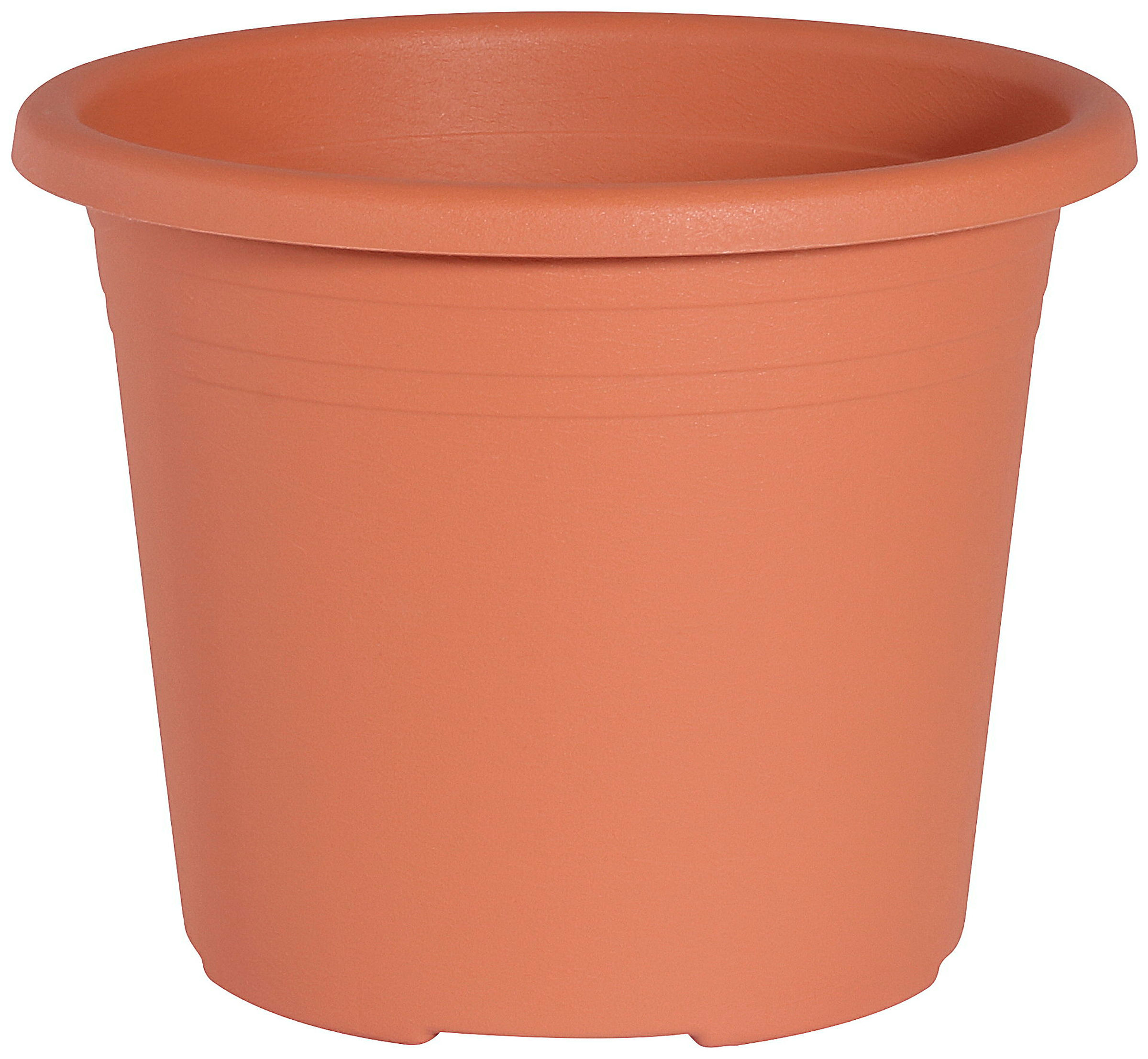 Topf Cylindro 20 cm 3,0 lt terracotta