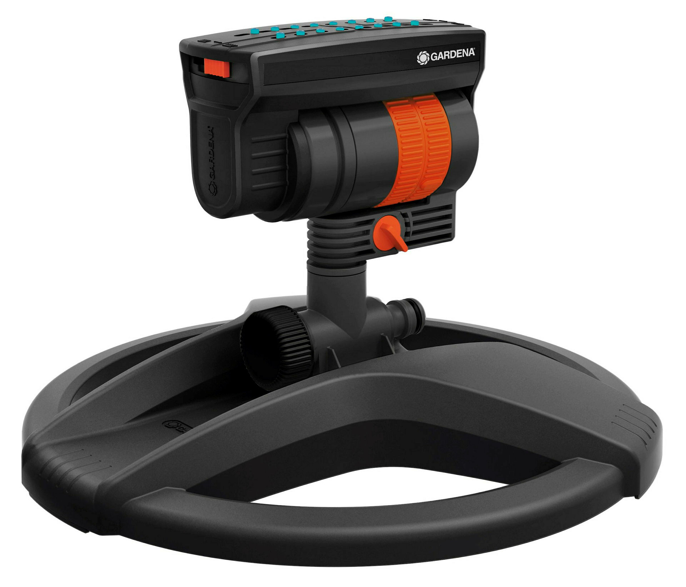 Viereckregner AquaZoom compact