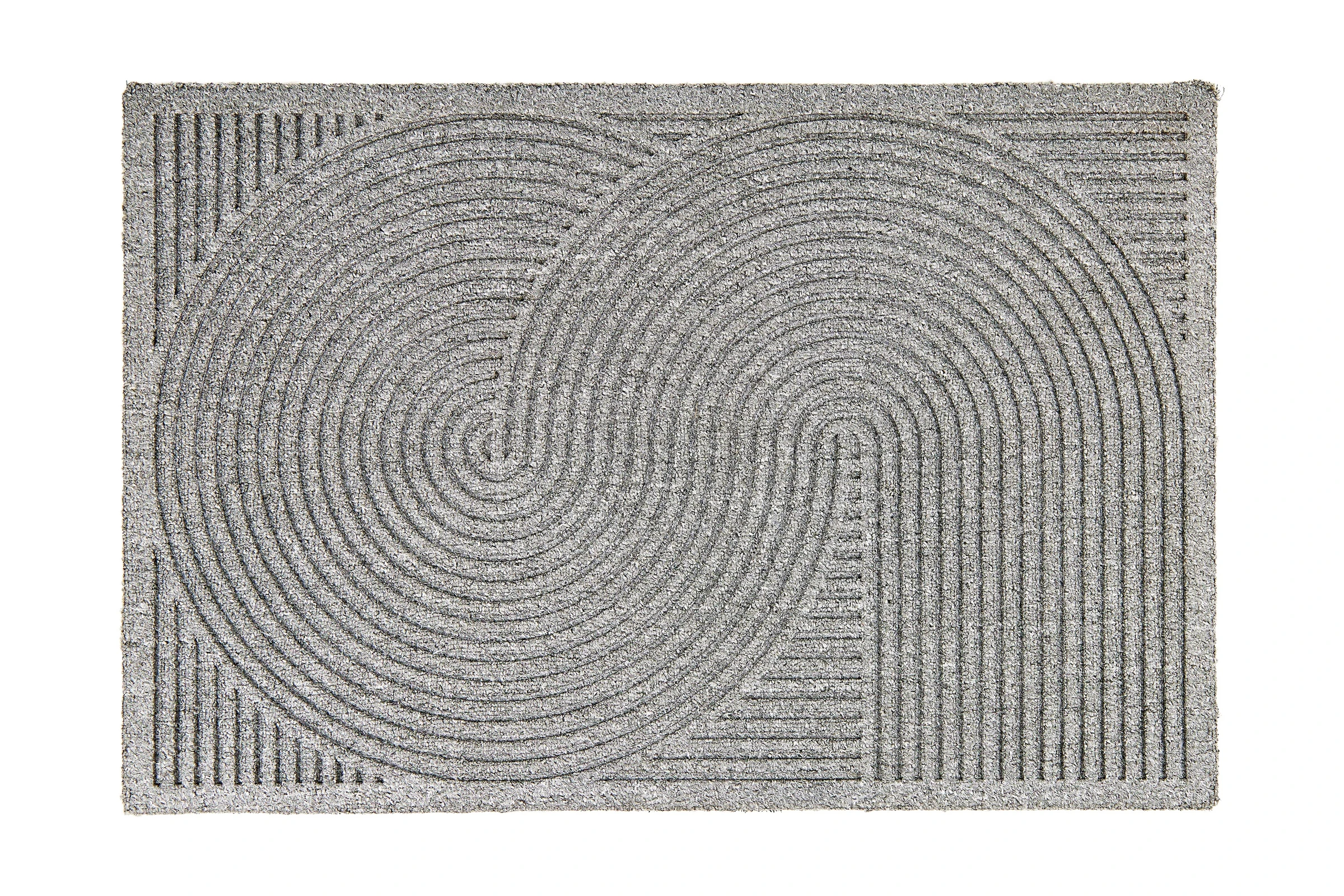 Graphic Deluxe ca. 45x75cm D.001 C.004 silber