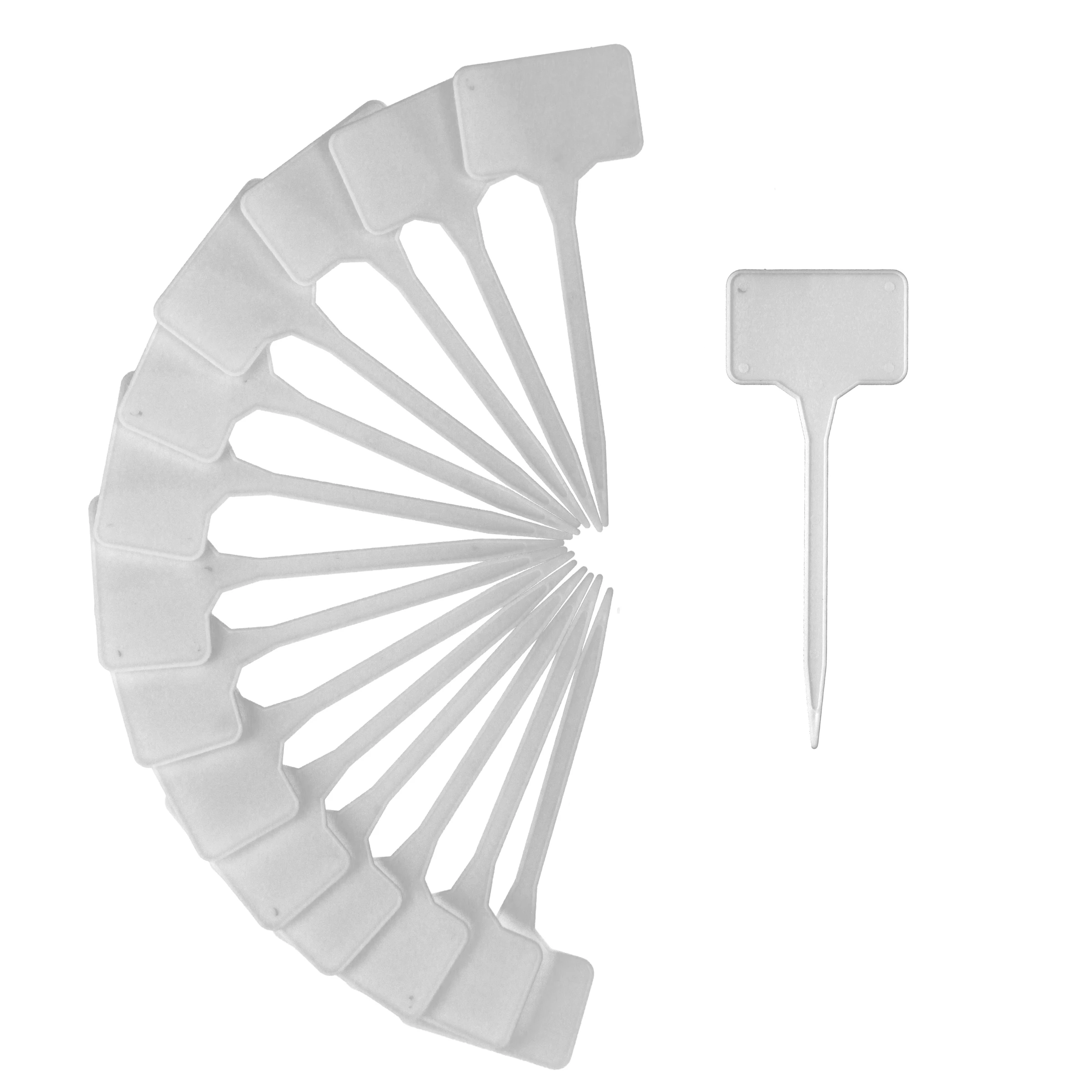 Pflanzschilder Classic, 15-teilig, L: 14 cm, Kunststoff