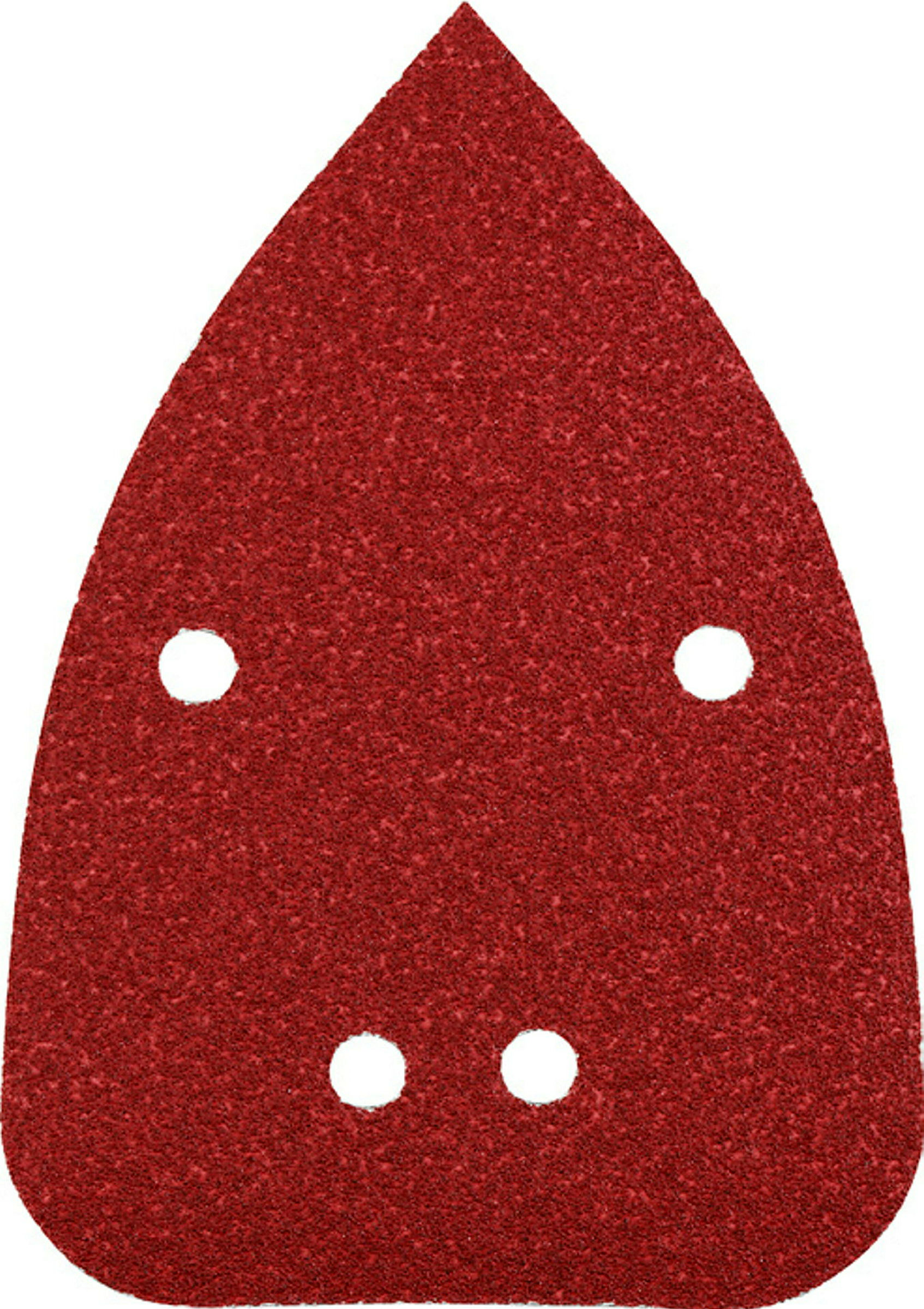 Haft-Schleifdreiecke, HOLZ & METALL, 96 x 136 mm