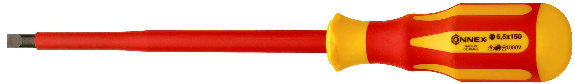 Elek.-Schraubendr. 6,5x150mm VDE 2K