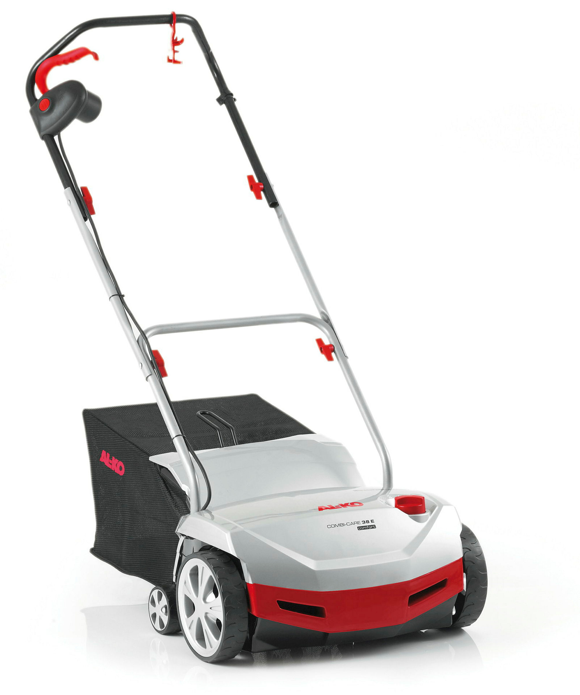 Elektro-Vertikutierer AL-KO Combi Care 38 E Comfort inkl. Box