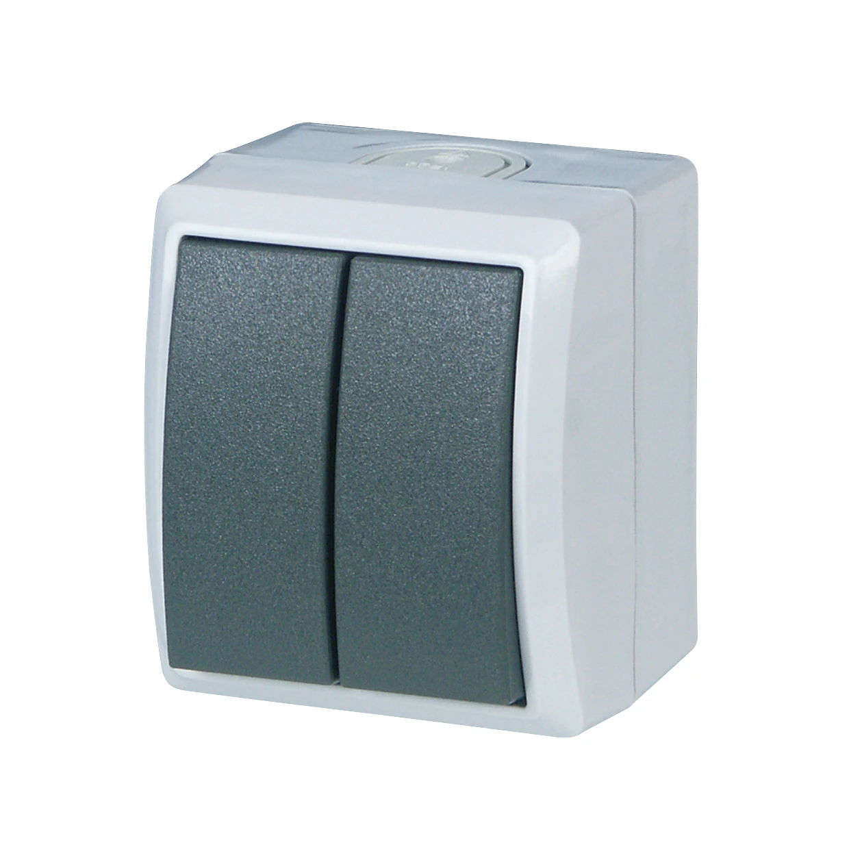 AquaForm gr AP Serien-Schalter