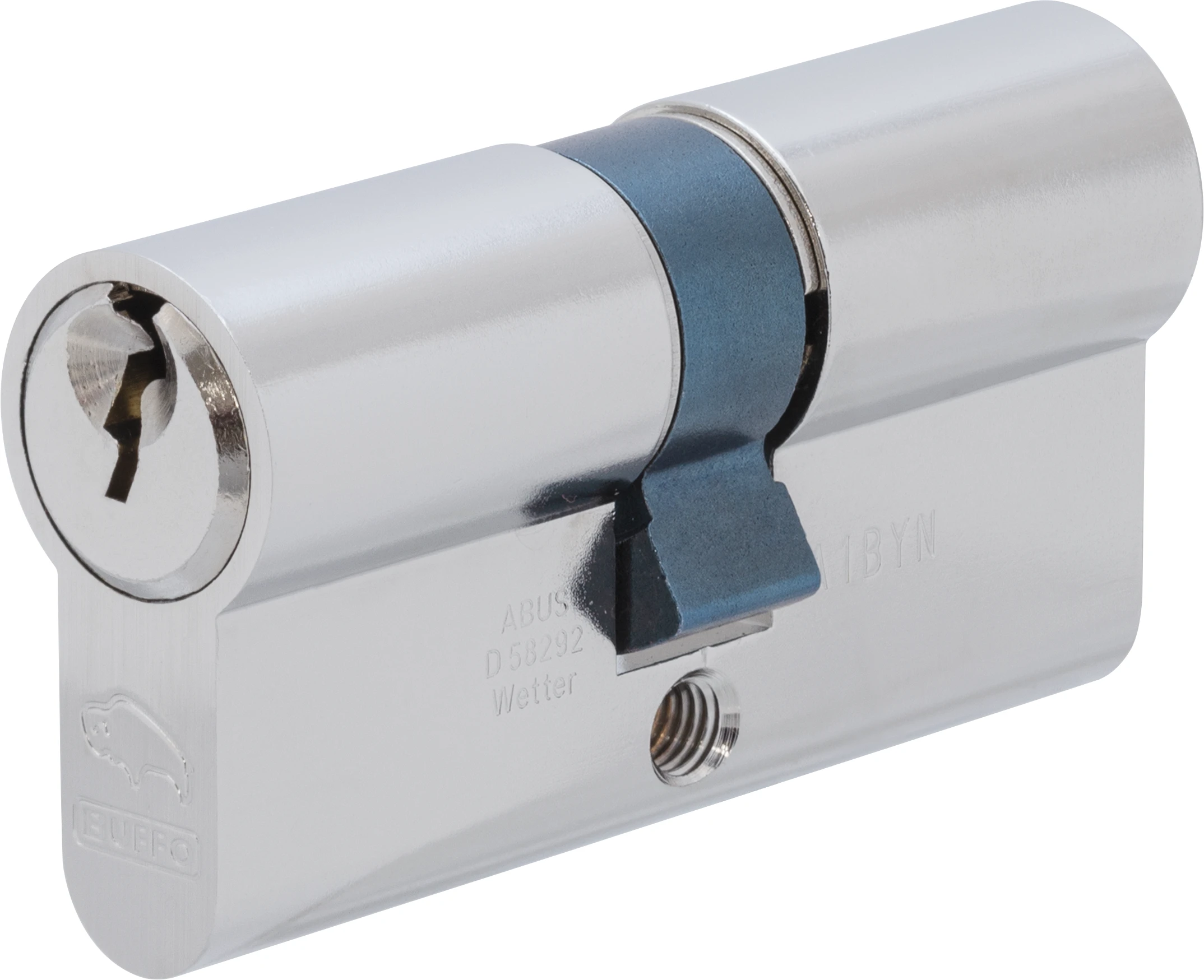 Türzylinder Preiseinstieg/ Ecoline BUFFO N 30/30 SB