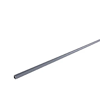Kunststoffkanal Mini, 10 x 10 mm, 2 m, anthrazit