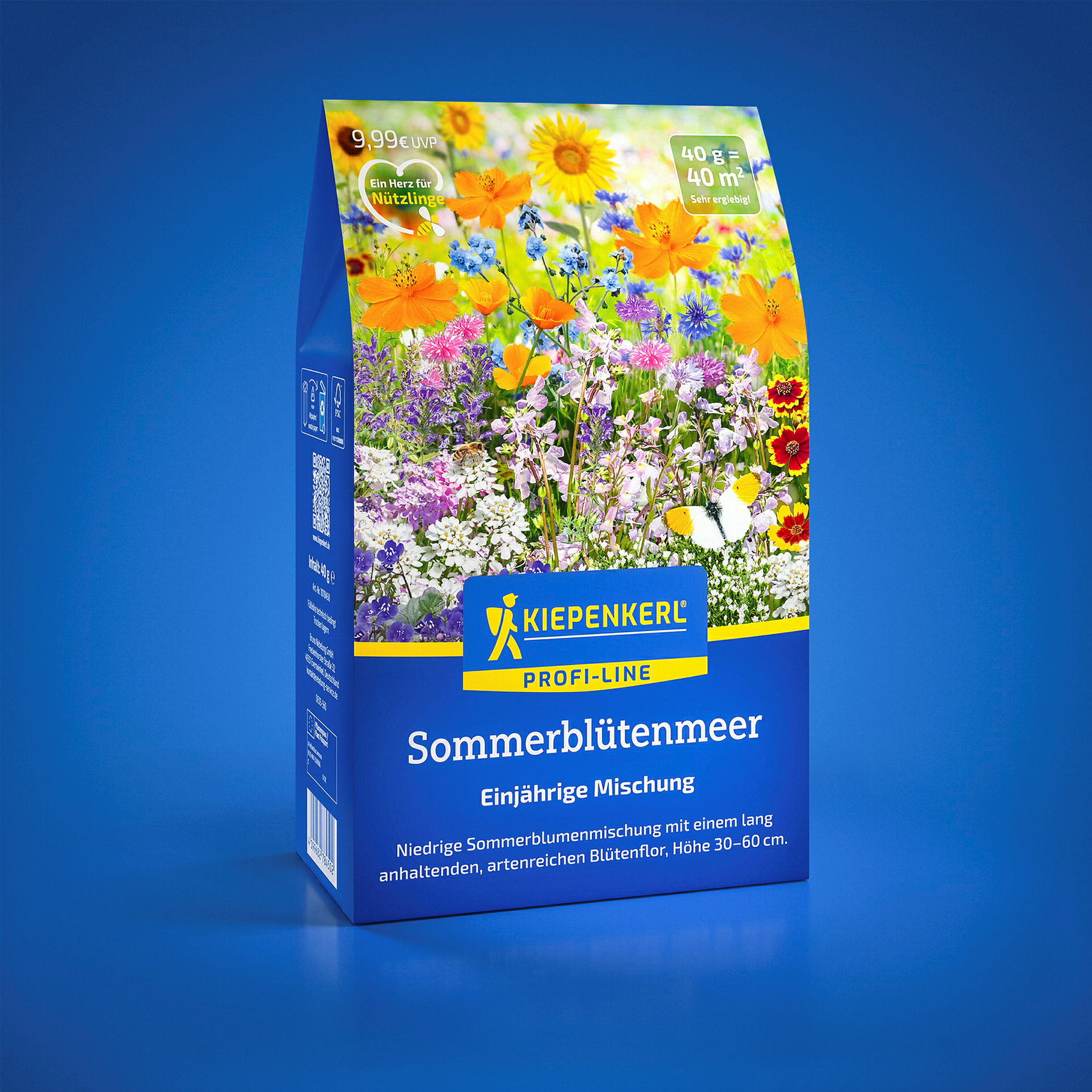 Kiepenkerl Blumenmischung Sommerblütenmeer