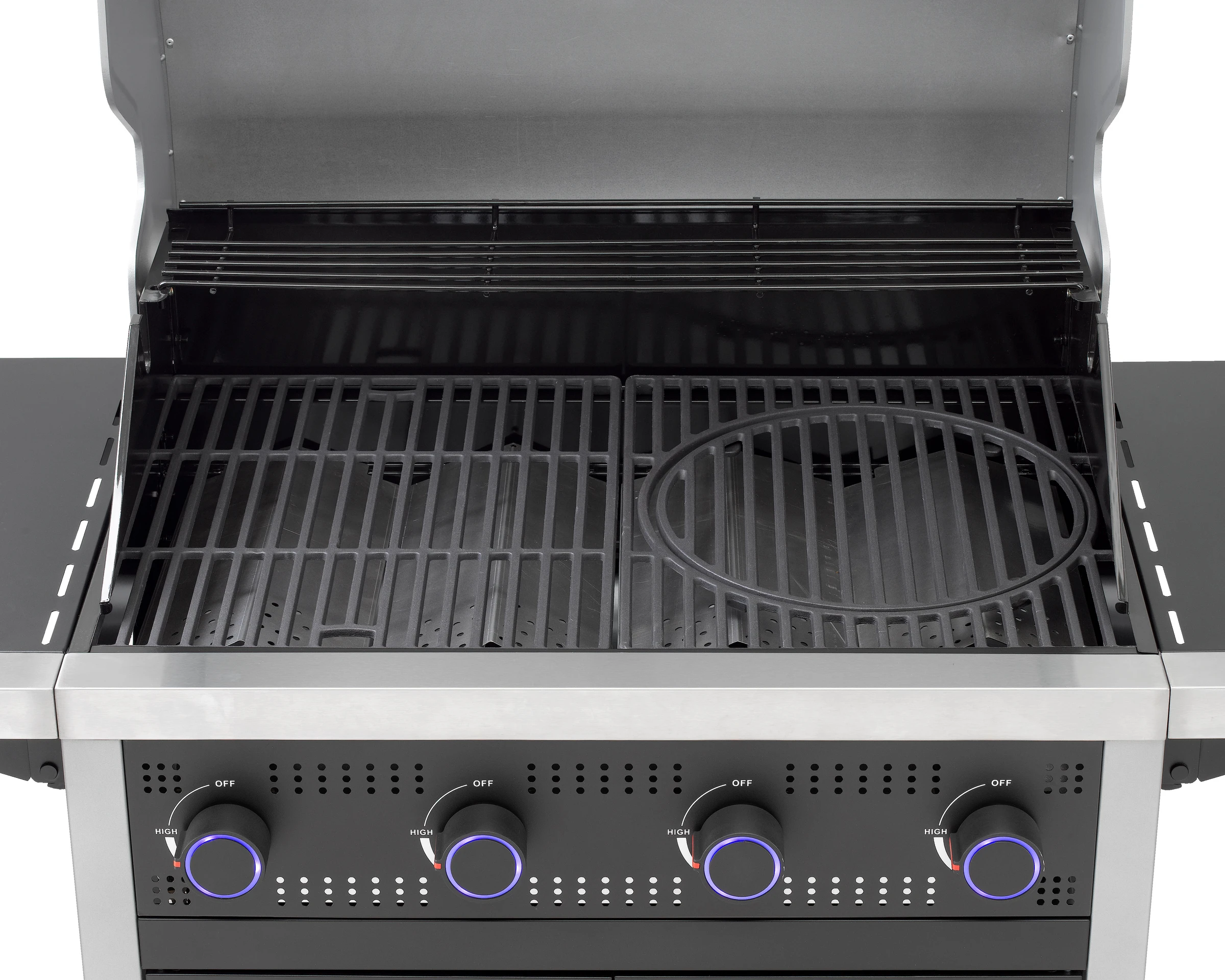 Gasgrill Seattle 4 Exclusiv
