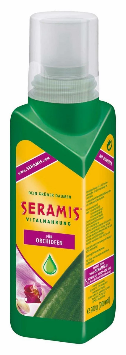 Seramis Vitalnahrung Orchideen200 ml