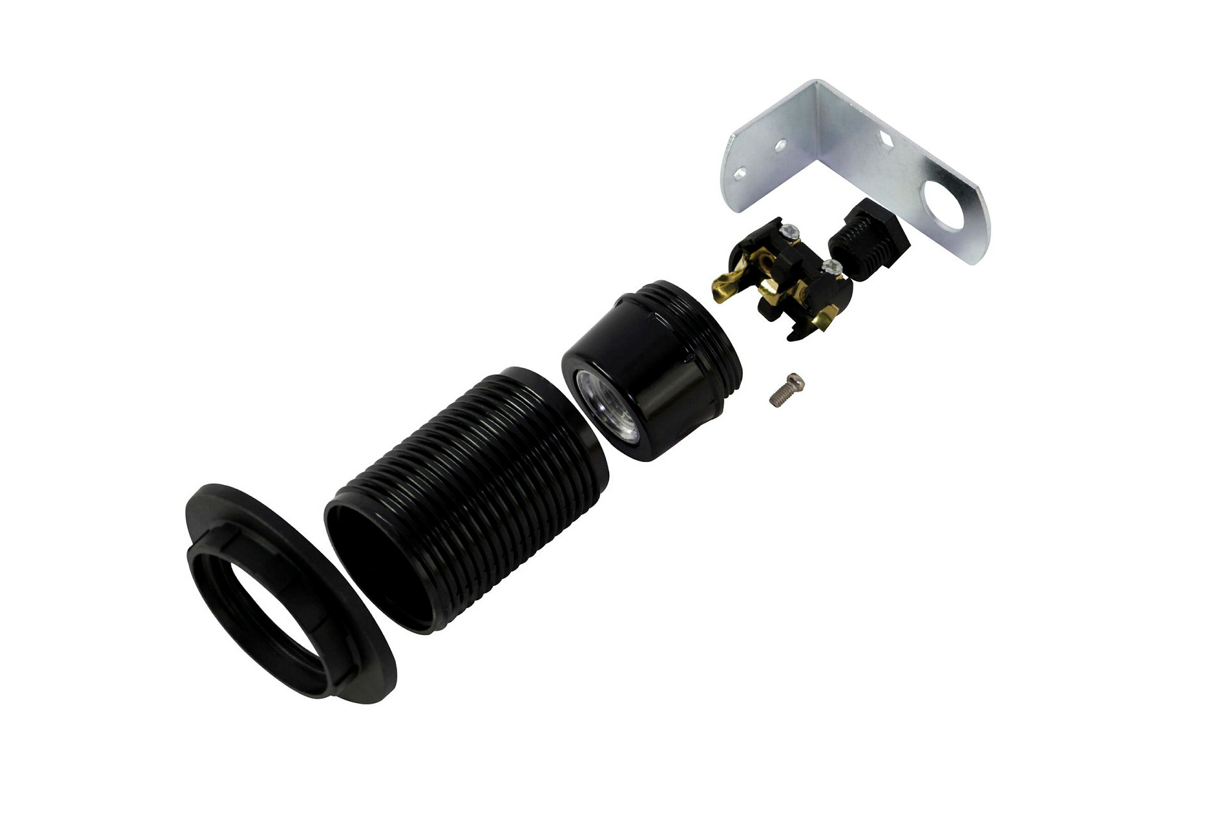 Fassung E14 ISO mWink.sw