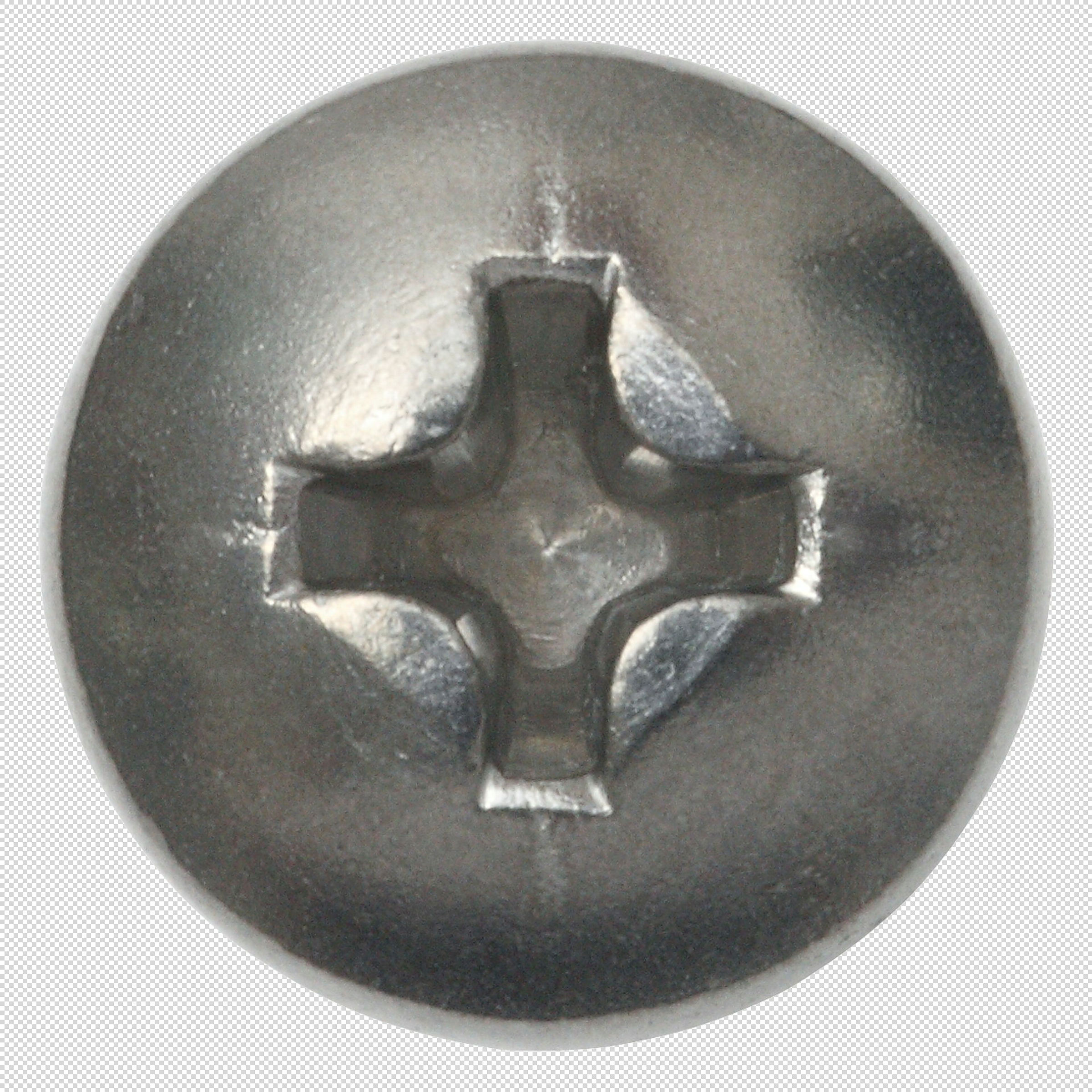 Blechschraube LK 3,5 x 22, A2, DIN 7981