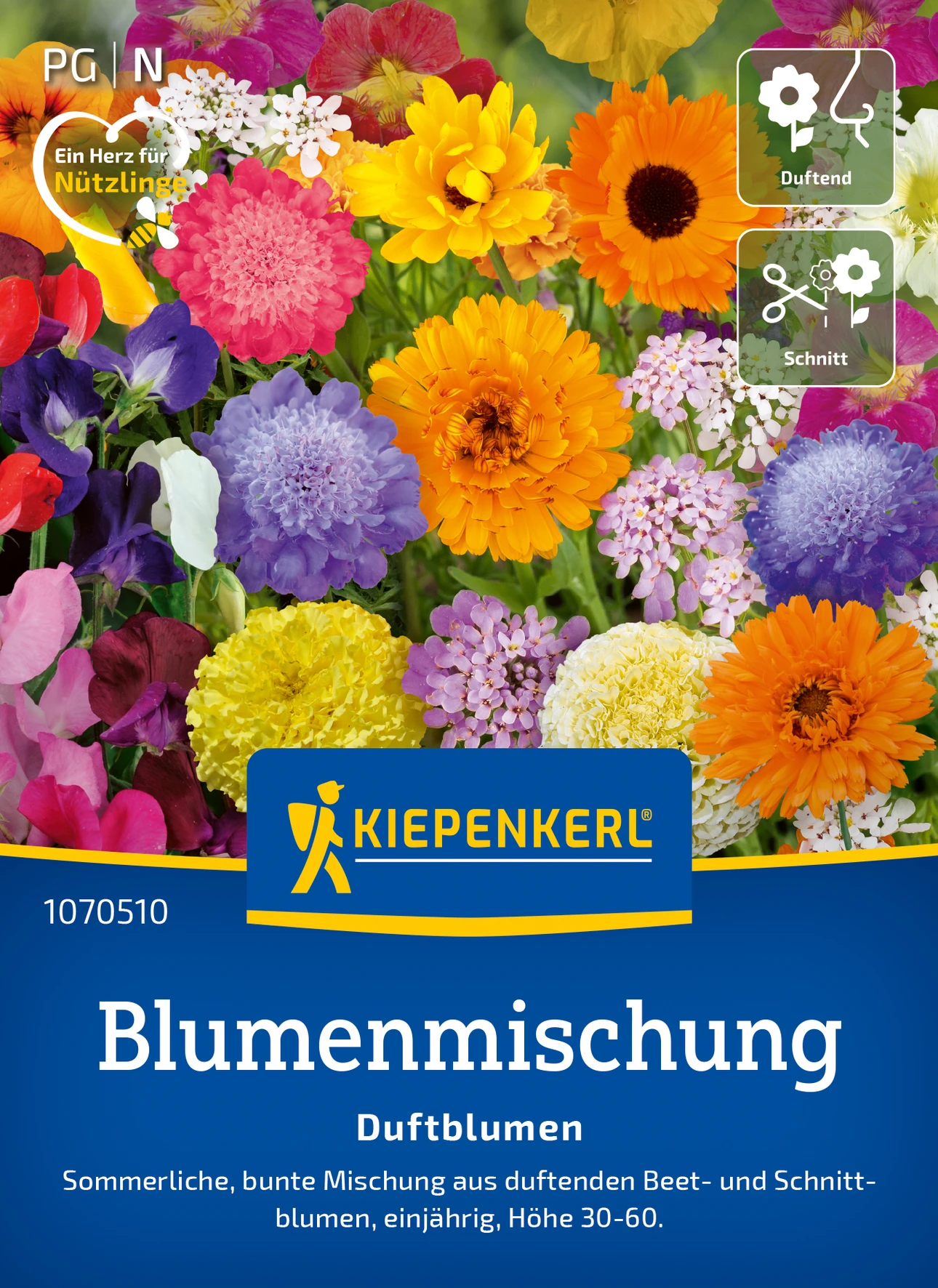 Kiepenkerl Blumenmischung Duftblumen