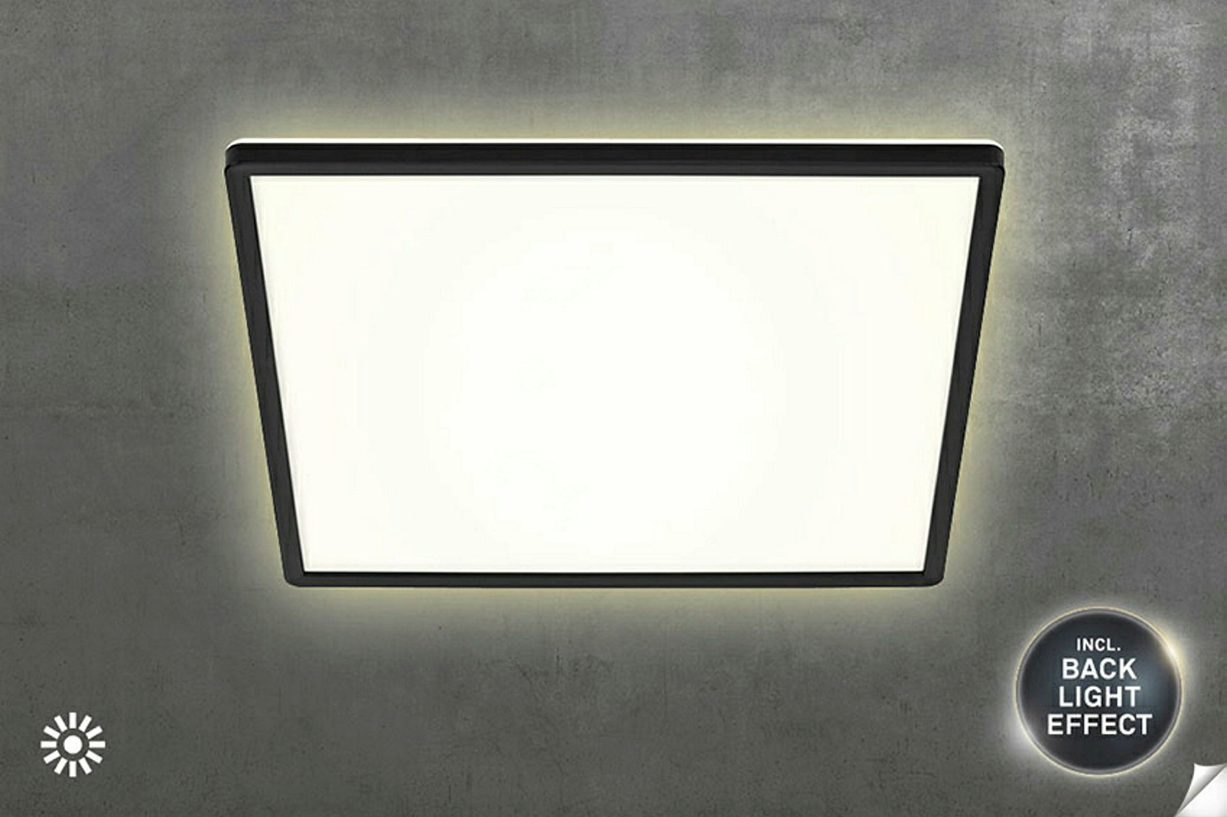 Ultraflaches LED Panel mit LED Backlight