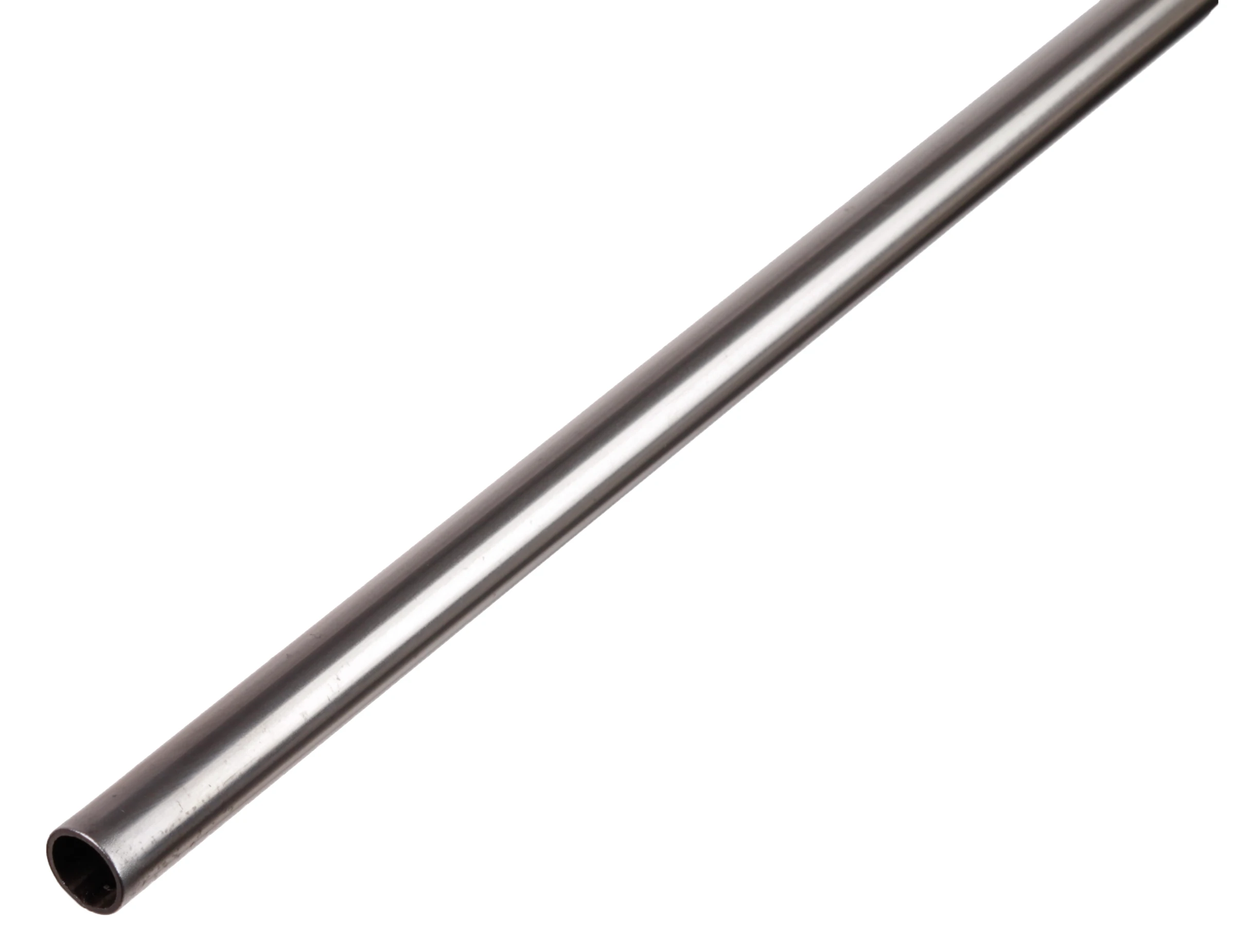 Rundrohr Stahl roh 12x1 mm, 1m
