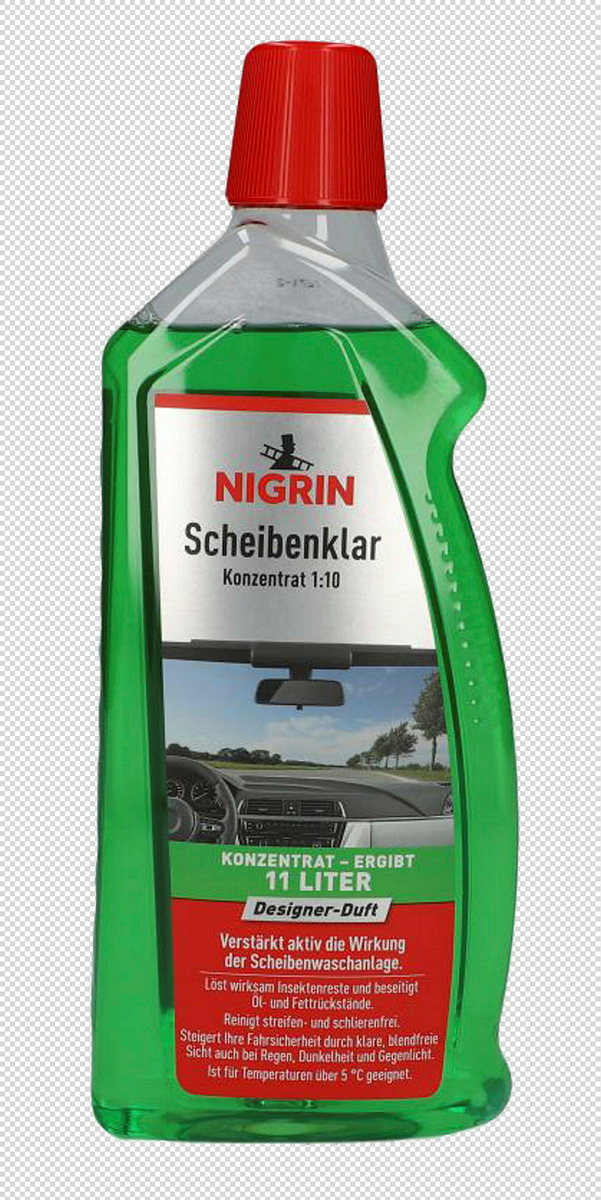 Scheibenklar Konzentrat 1:10 DesignDuft1l