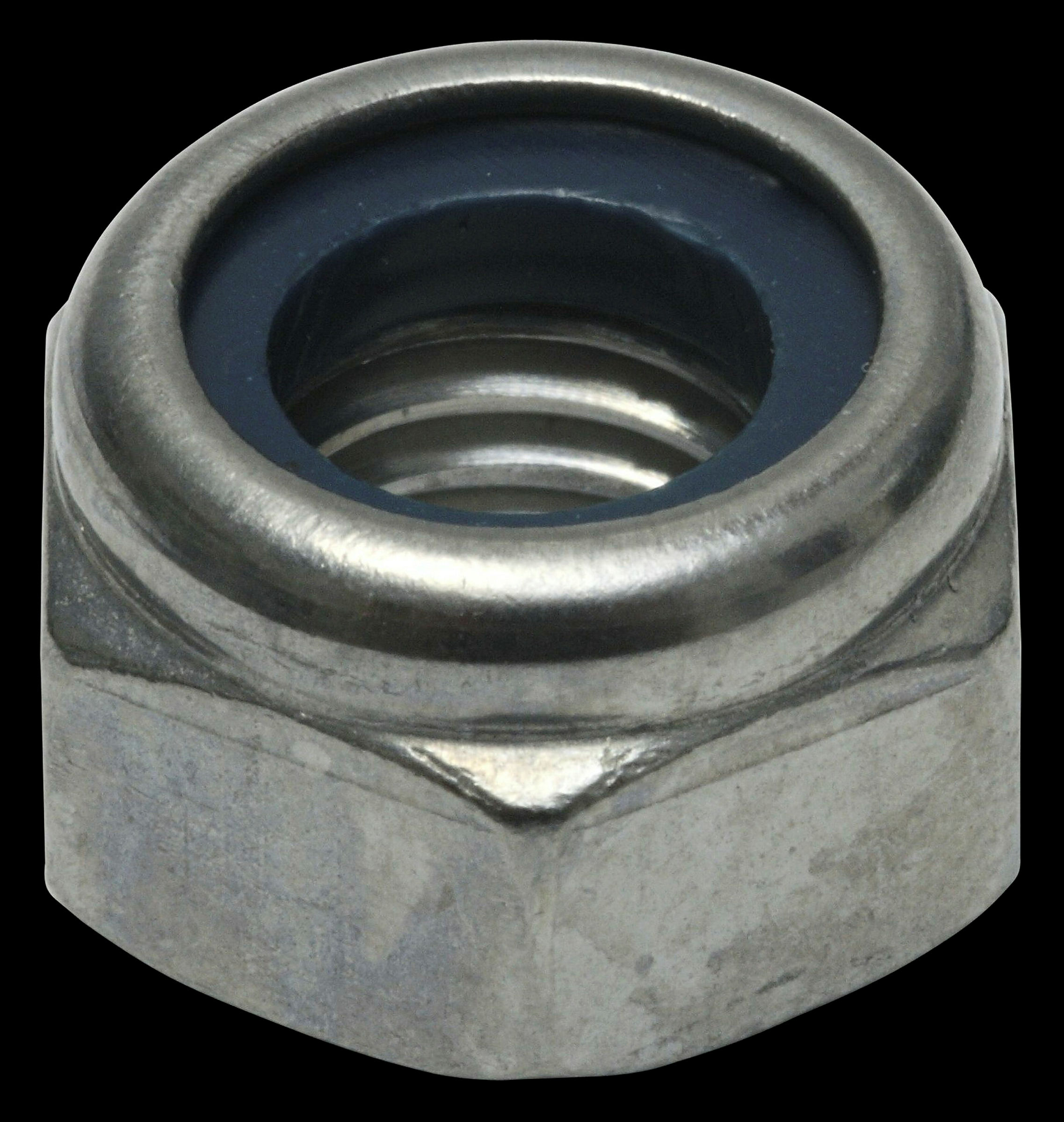 Stoppmutter M12, A2, DIN 985