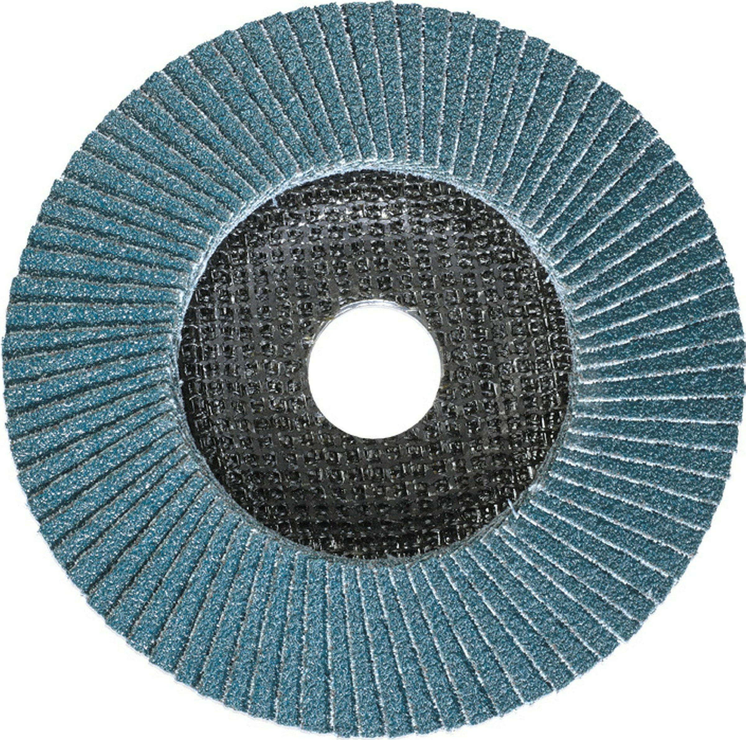 CUT-FIX® Schleifmop, Lamellenschleifteller, Metallbearbeitung, ø 125 mm