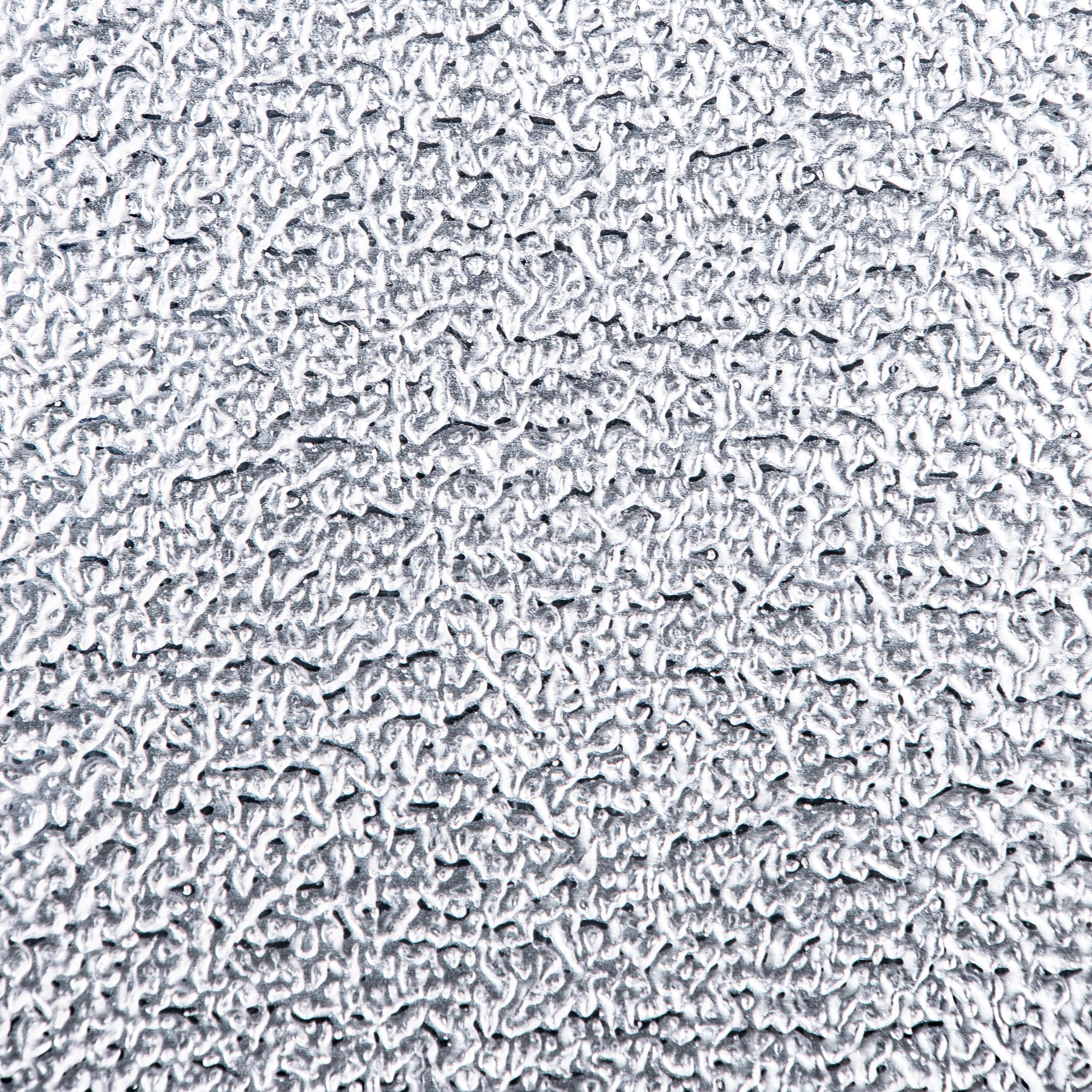 Strukturblech Rauputz-Prägung 300x1000 Alu natur
