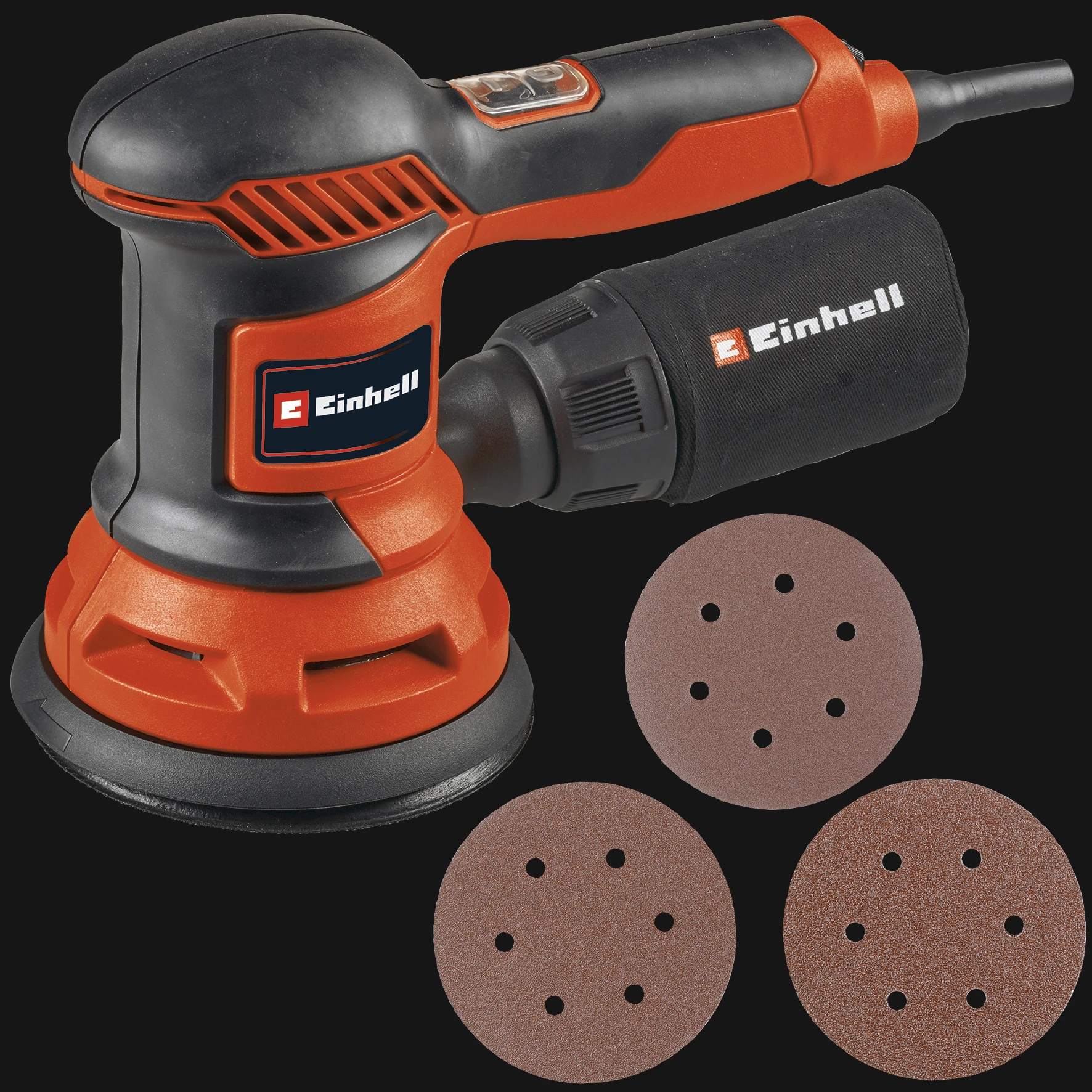 Einhell Classic TC-RS 425 E Exzenterschleifer