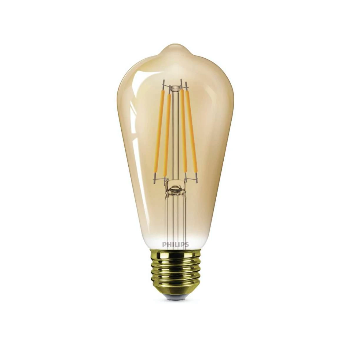 LED-Lampe ''Classic'' 25W, E27, ST64, gold, warmweiß
