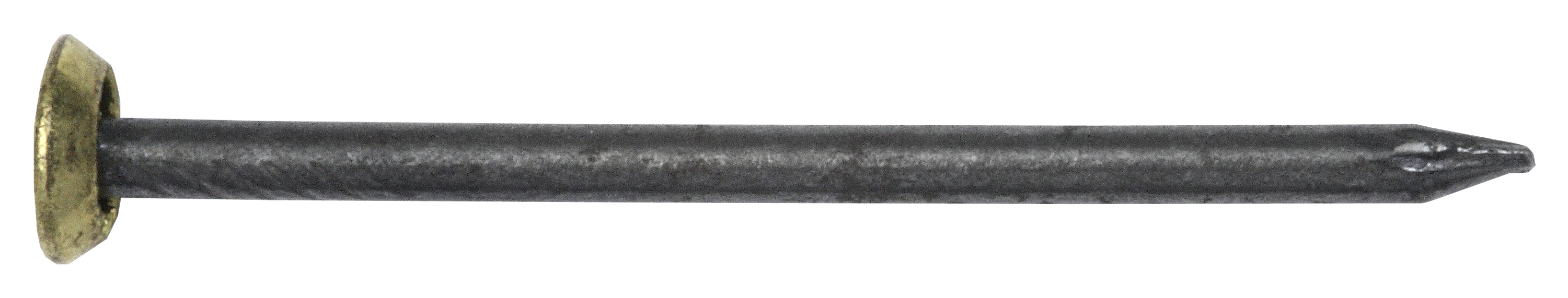 Stahlnadel überkapselt 1,4 x 26, gebläut