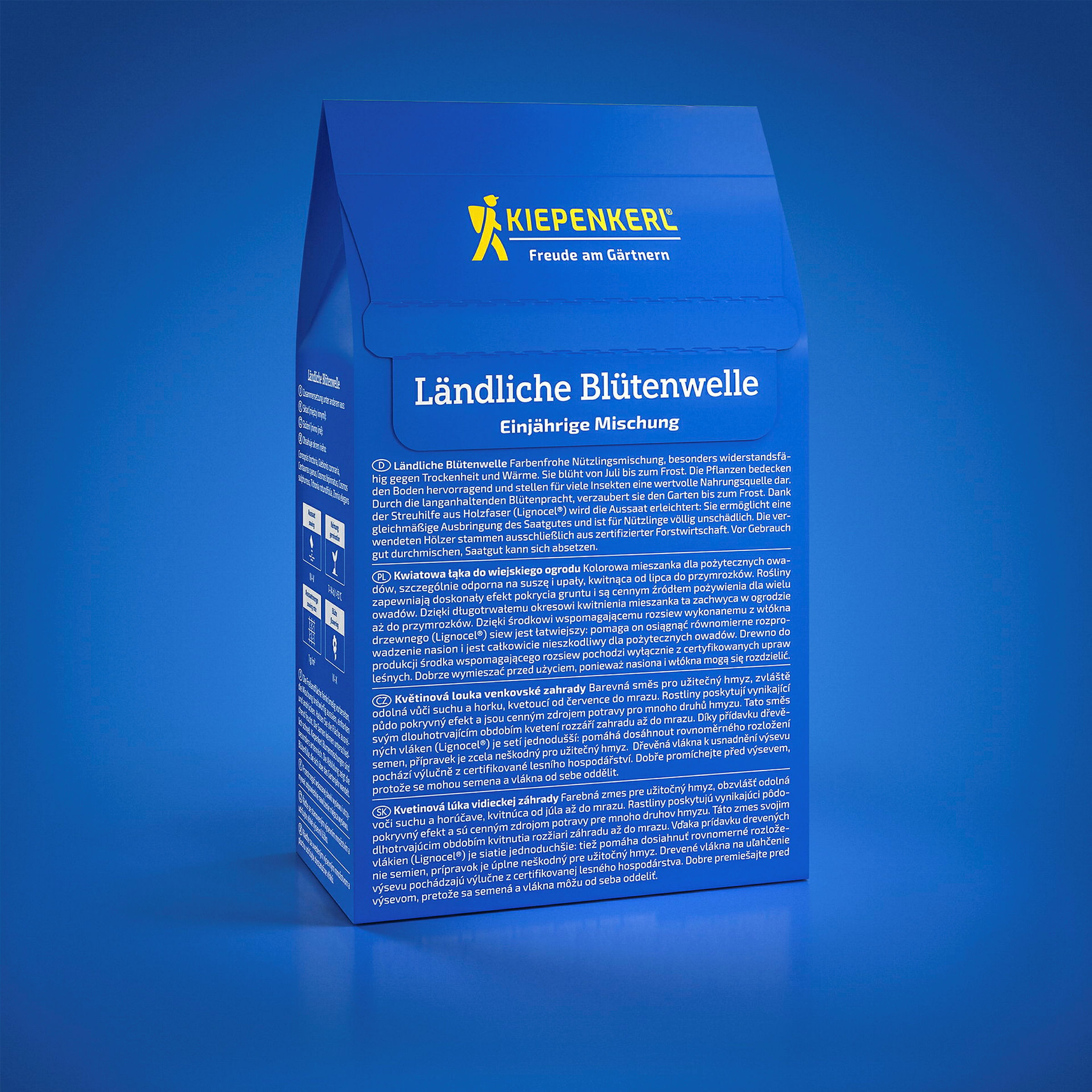 Kiepenkerl Blumenmischung Ländliche Blütenwelle