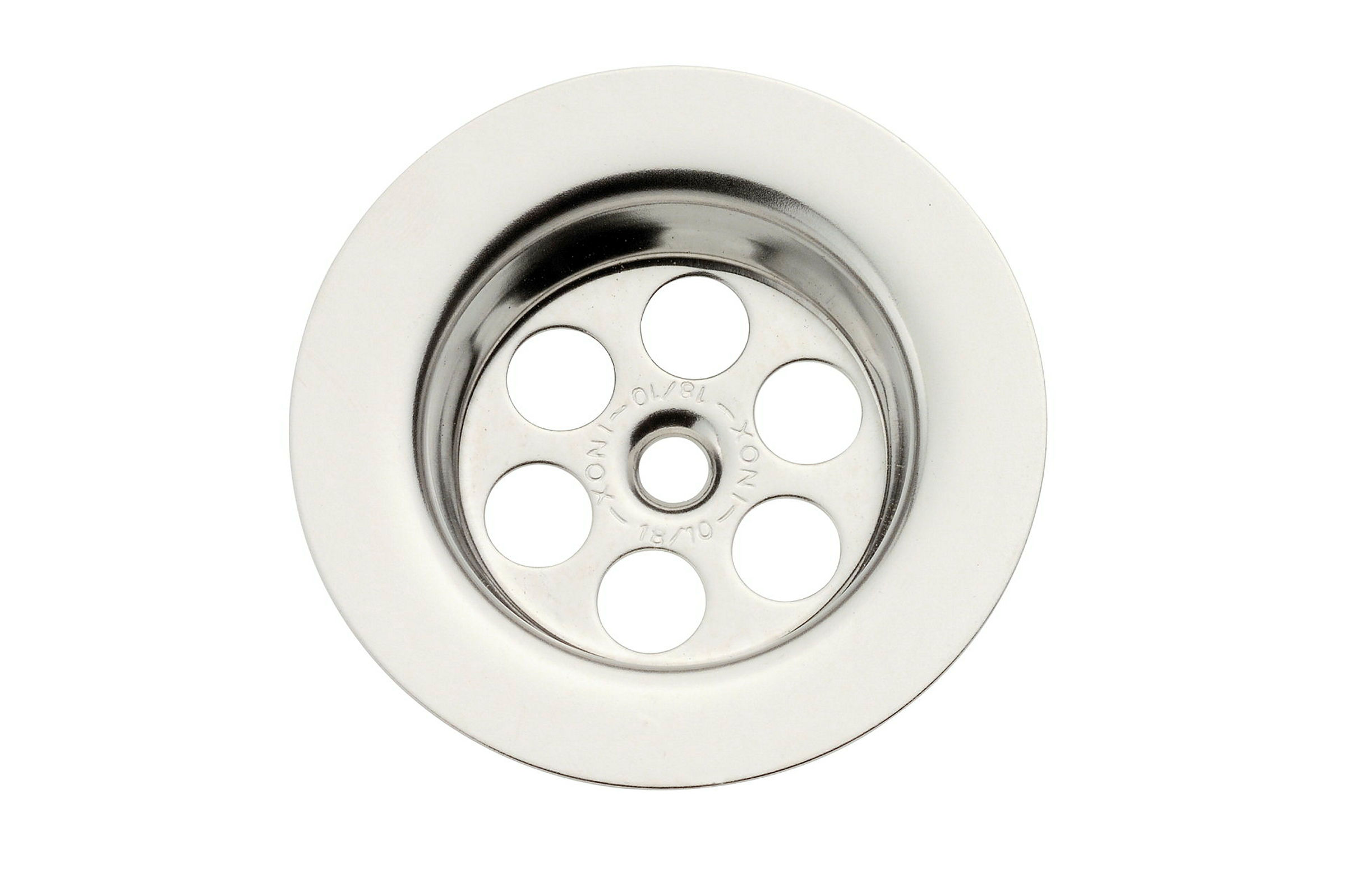 Ventilkelch, Edelstahl, 70 mm x 1 1/2'', für Wannenablauf