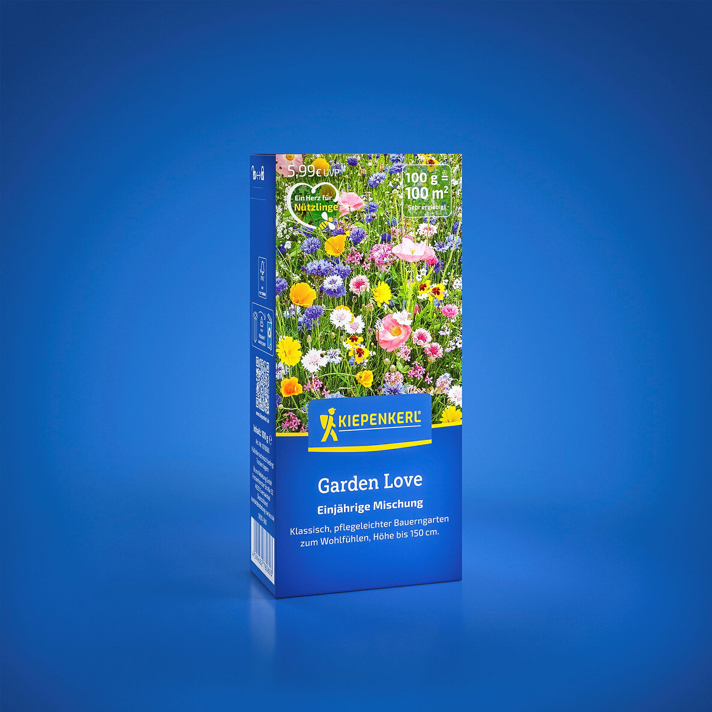 Kiepenkerl Blumenmischung Garden Love