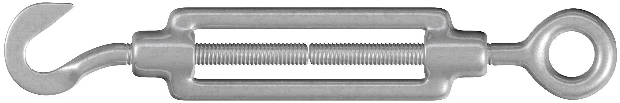 Spannschloss verzinkt M 5x70 mm