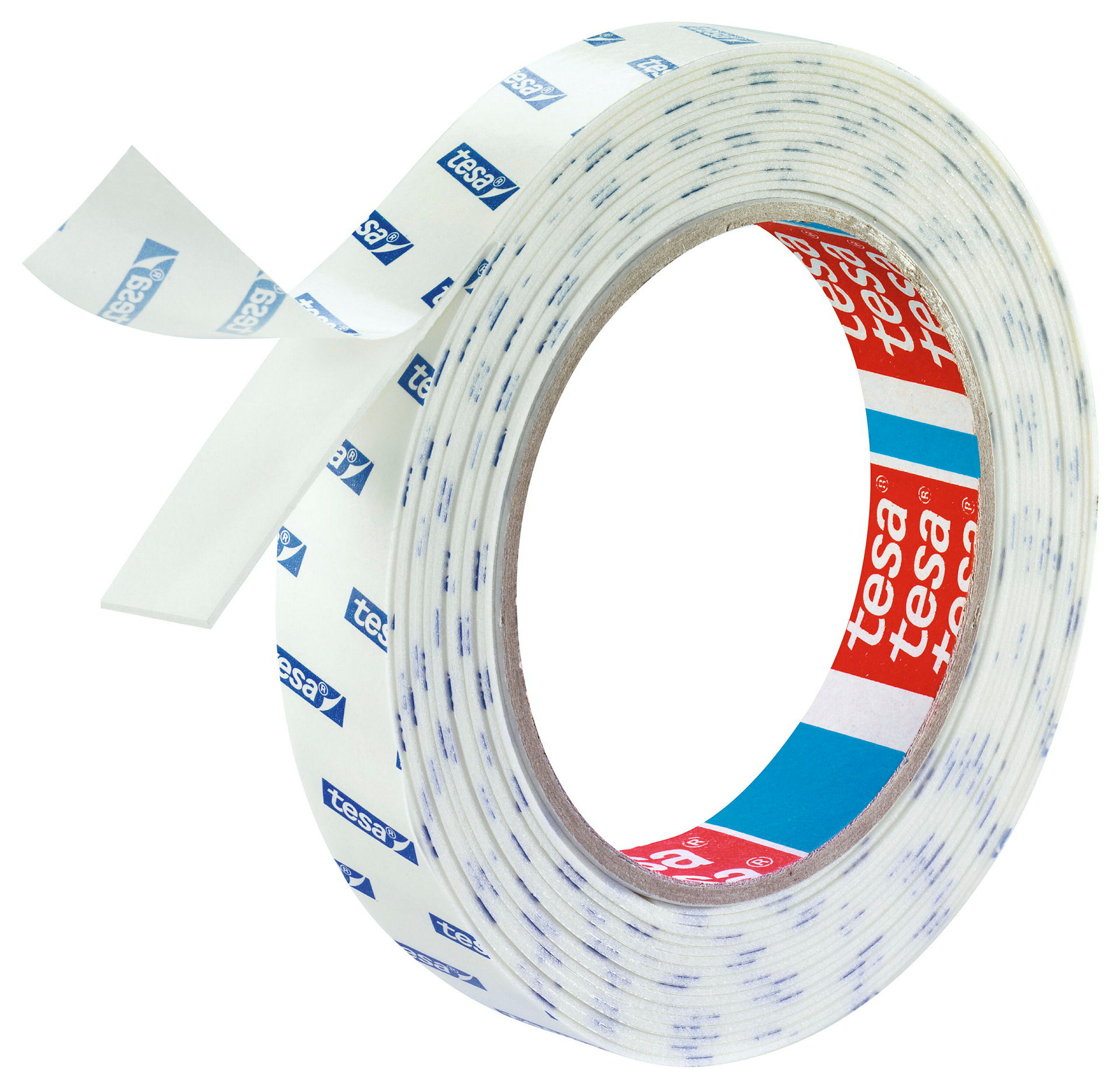 Montageband für Fliesen und Metall, 5 m x 19 mm